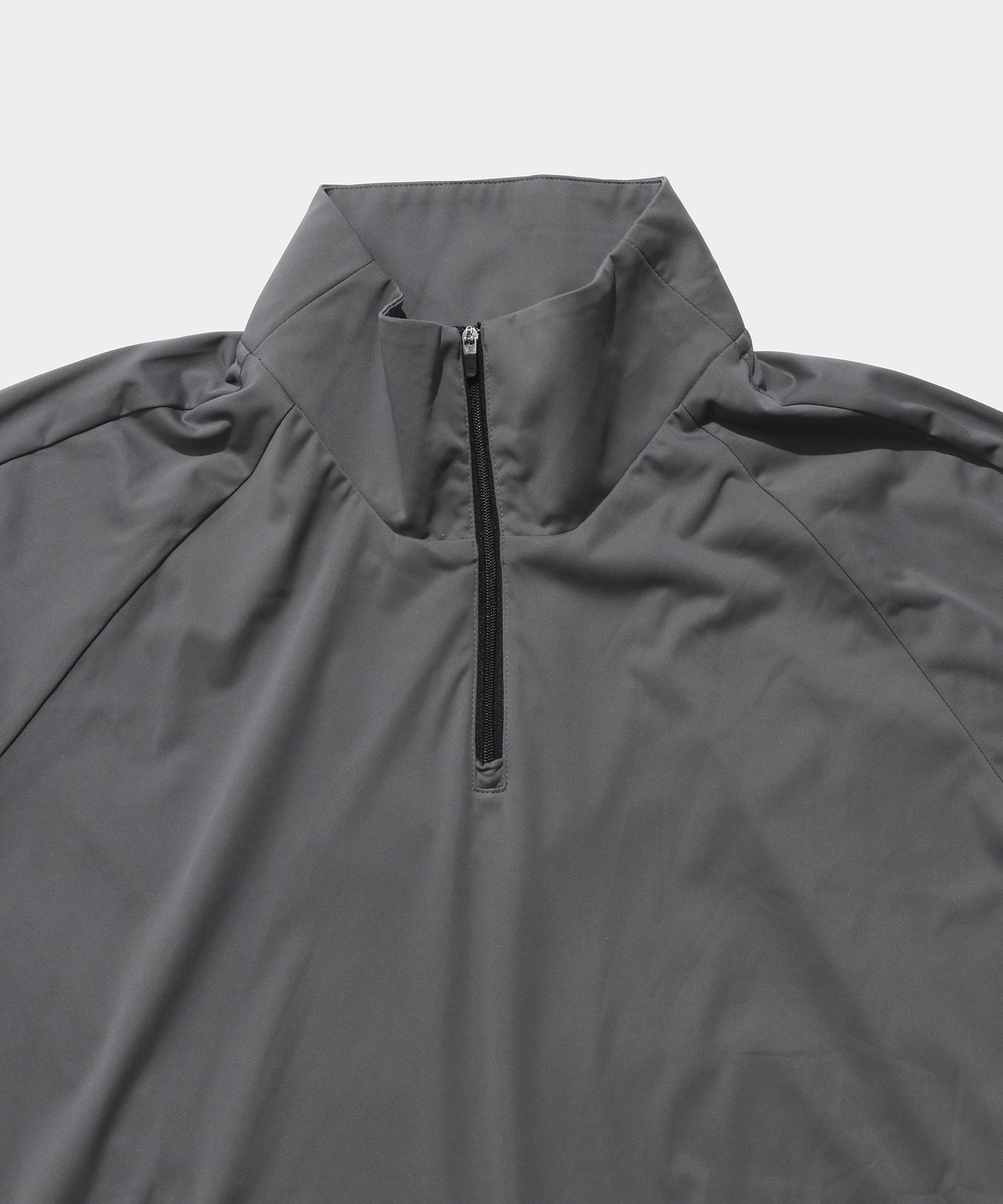 Airshut HALF ZIP SHIRTS GRAY
