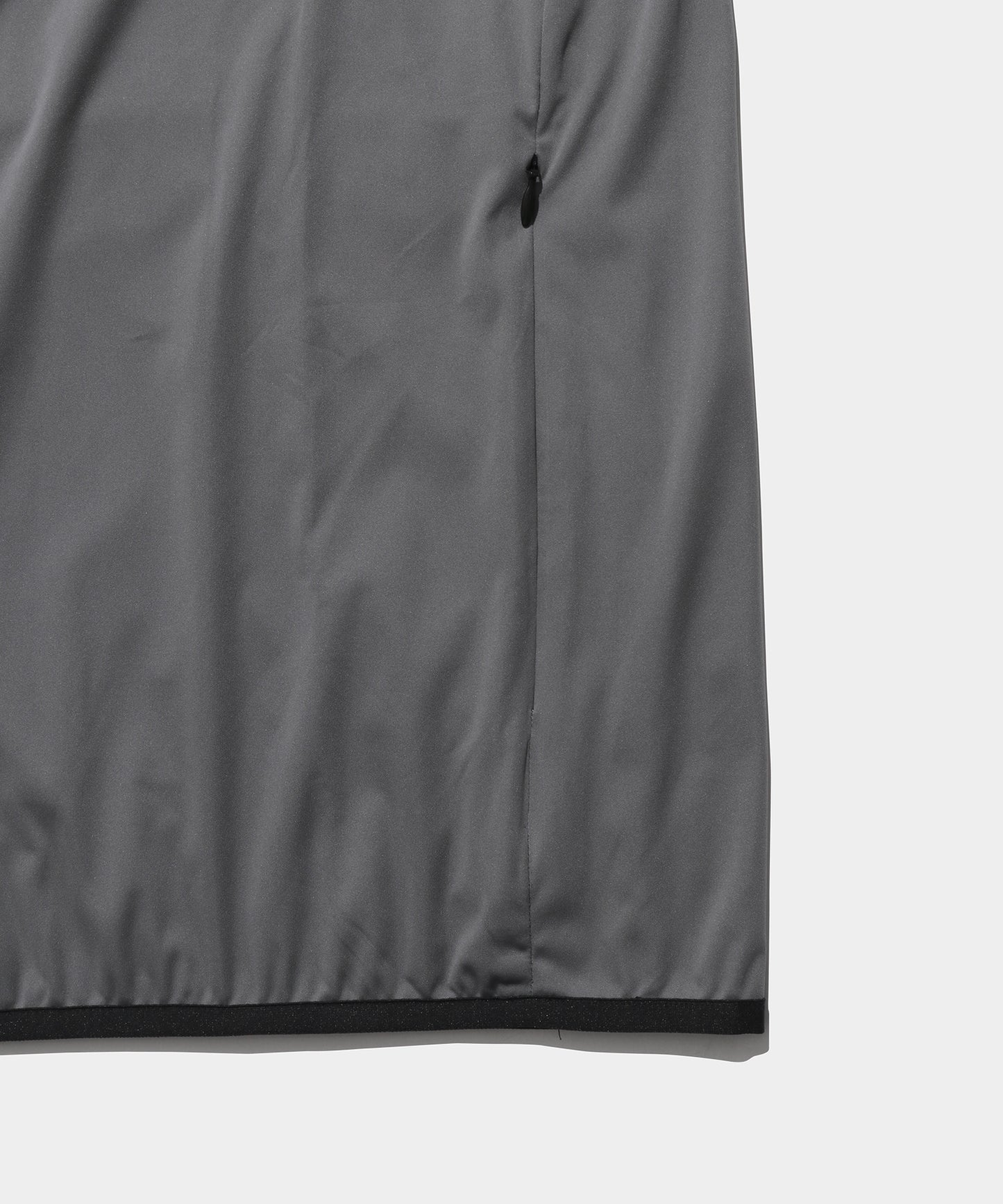 Airshut HALF ZIP SHIRTS GRAY