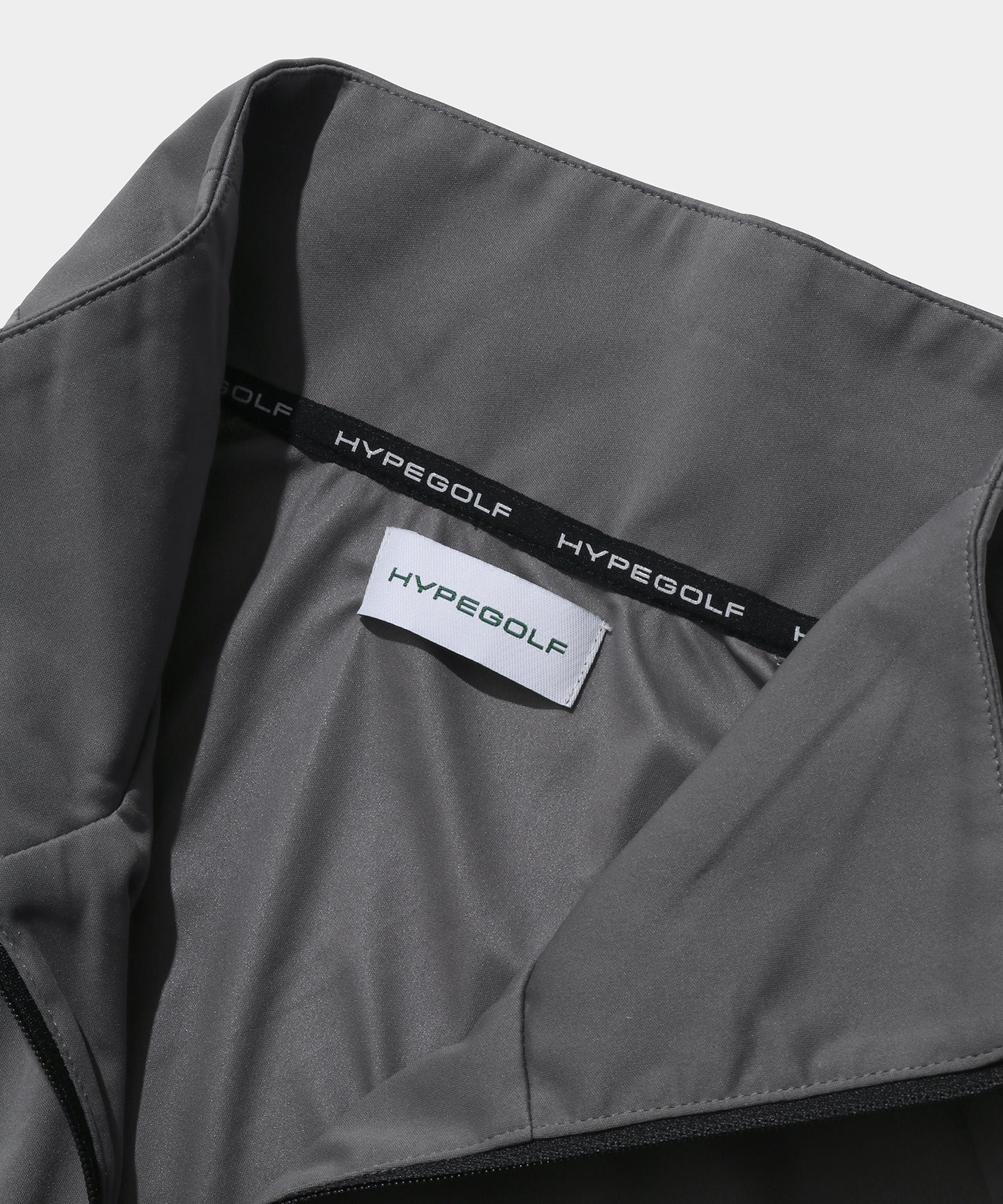 Airshut HALF ZIP SHIRTS GRAY
