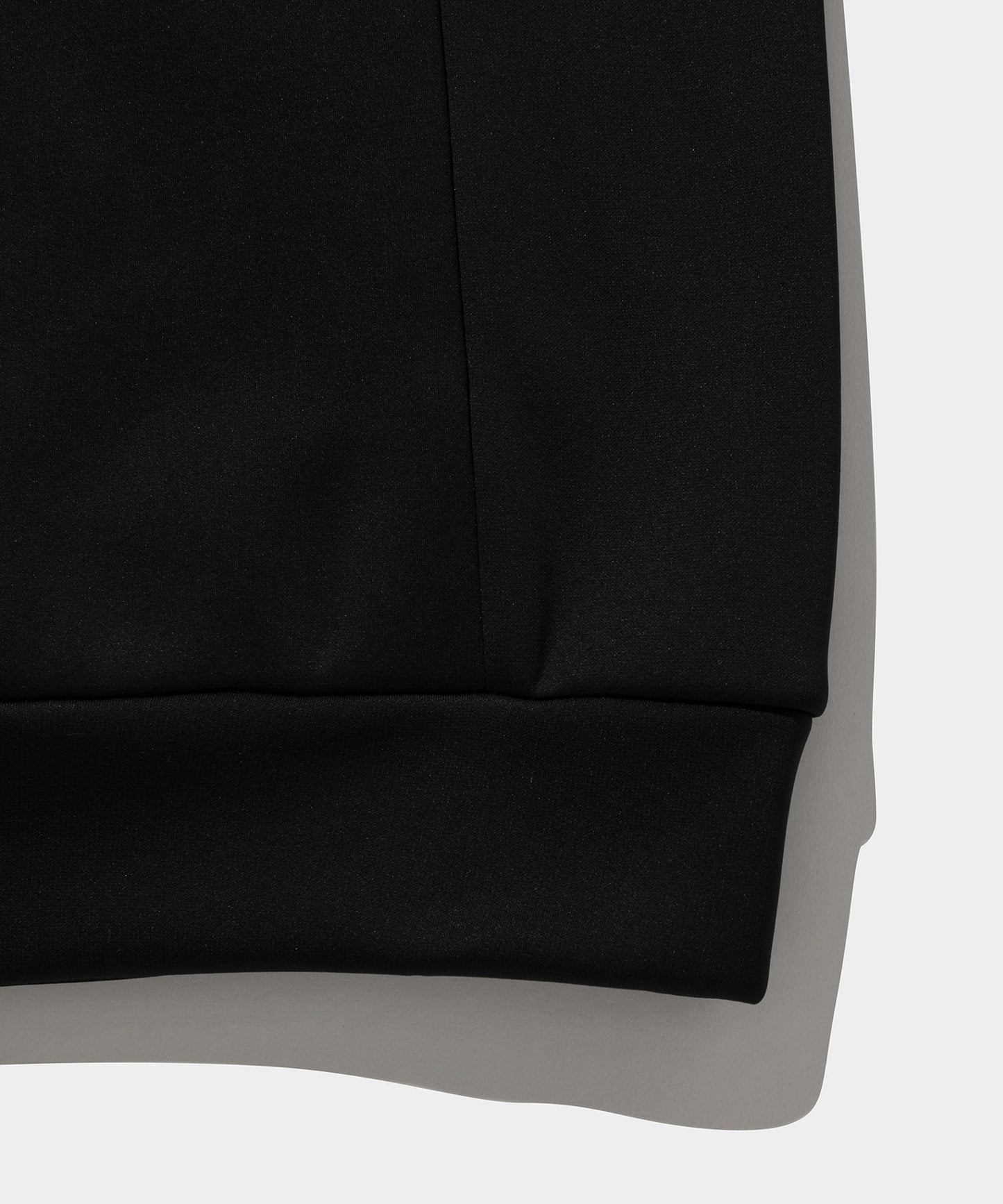 BACK BOA HOODIE BLACK