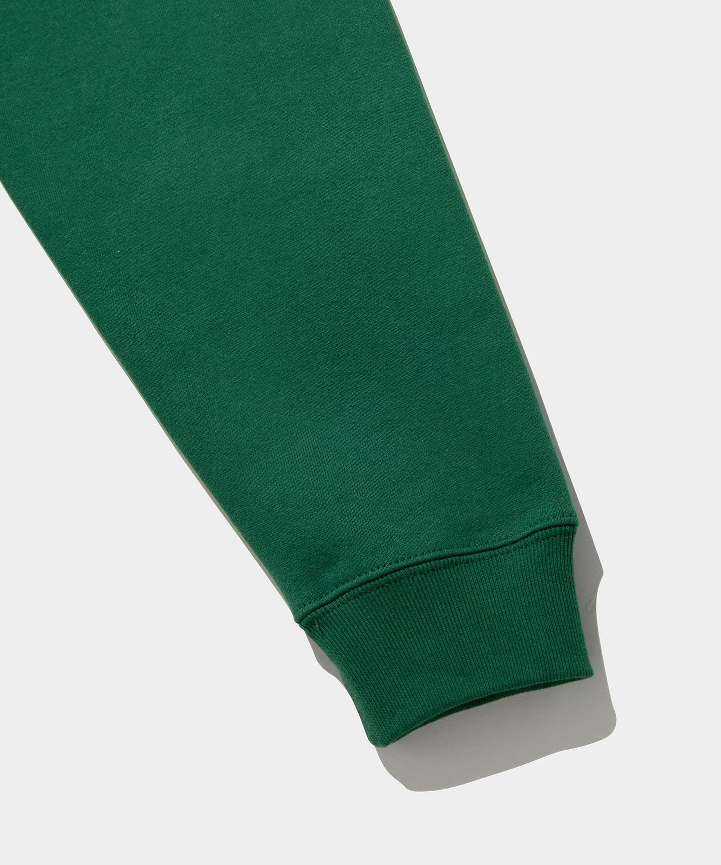 SLICE GOLF SWEATSHIRT GREEN