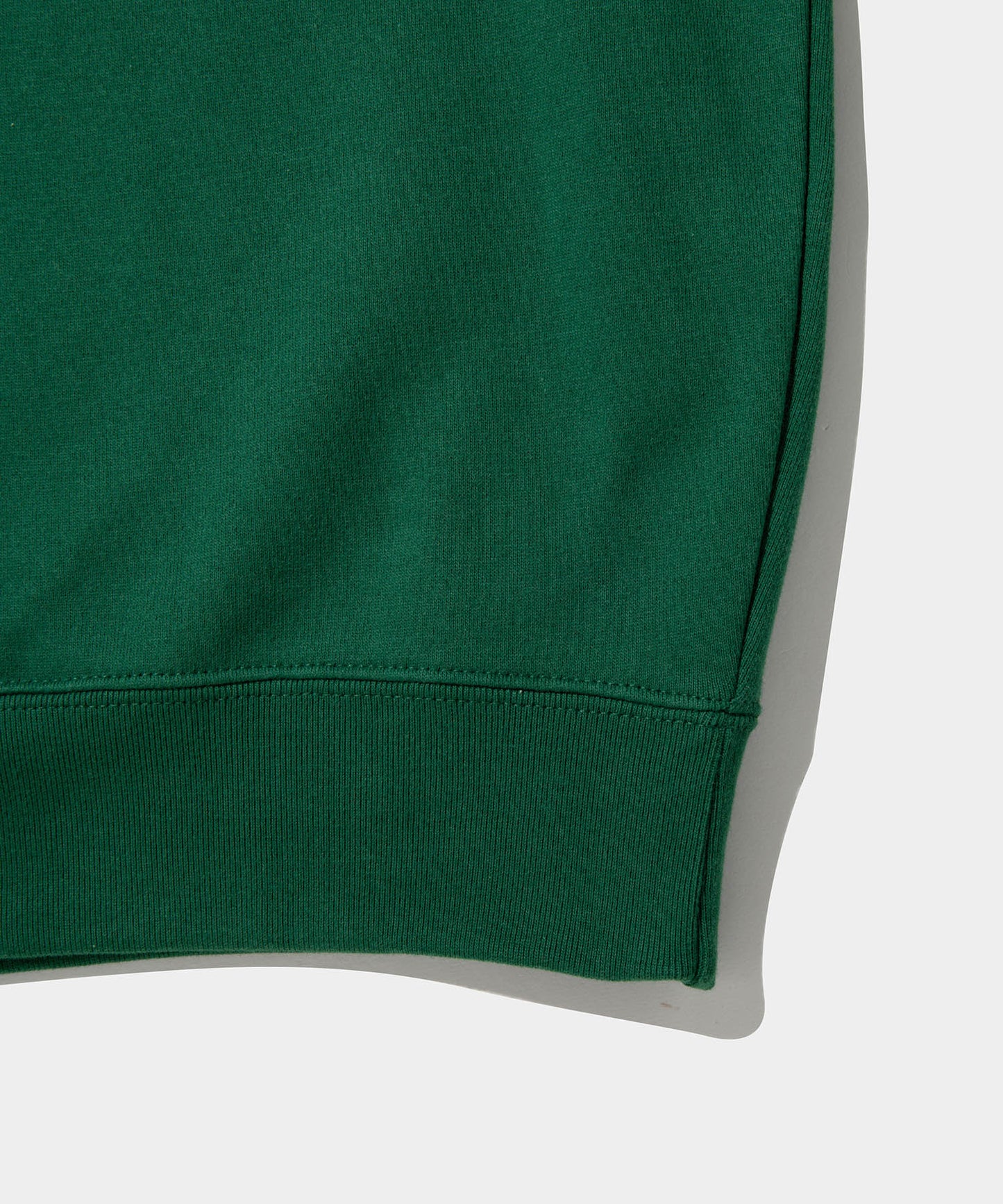 SLICE GOLF SWEATSHIRT GREEN