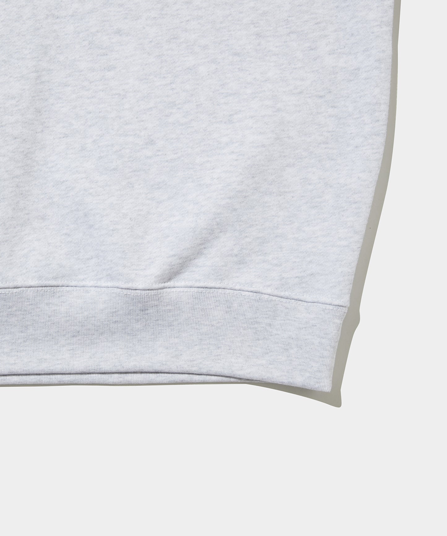SWEATSHIRT / Mickey Mouse / GRAY
