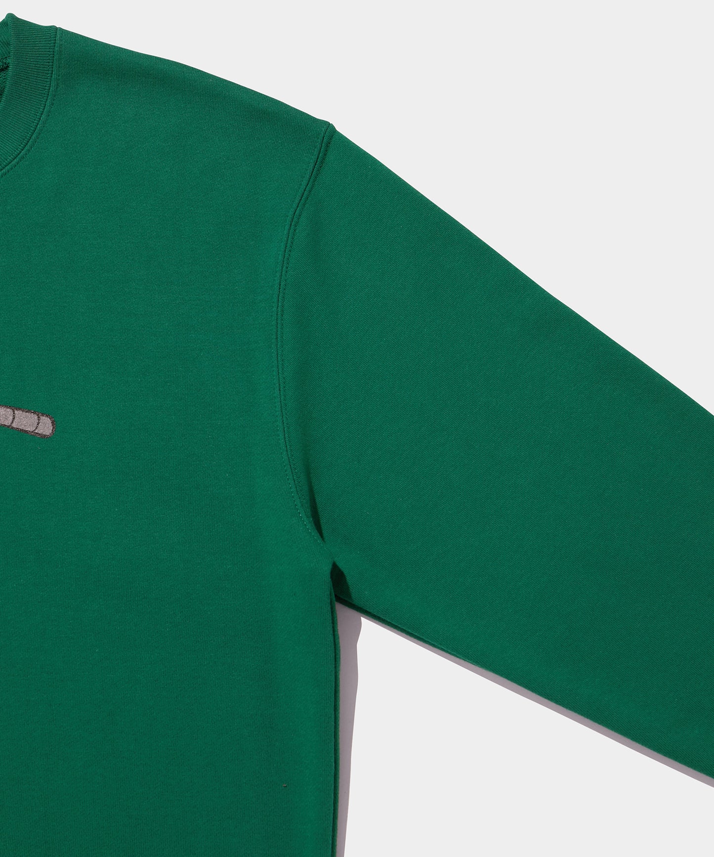 【EC LIMITED】SWEATSHIRT / Mickey Mouse / GREEN