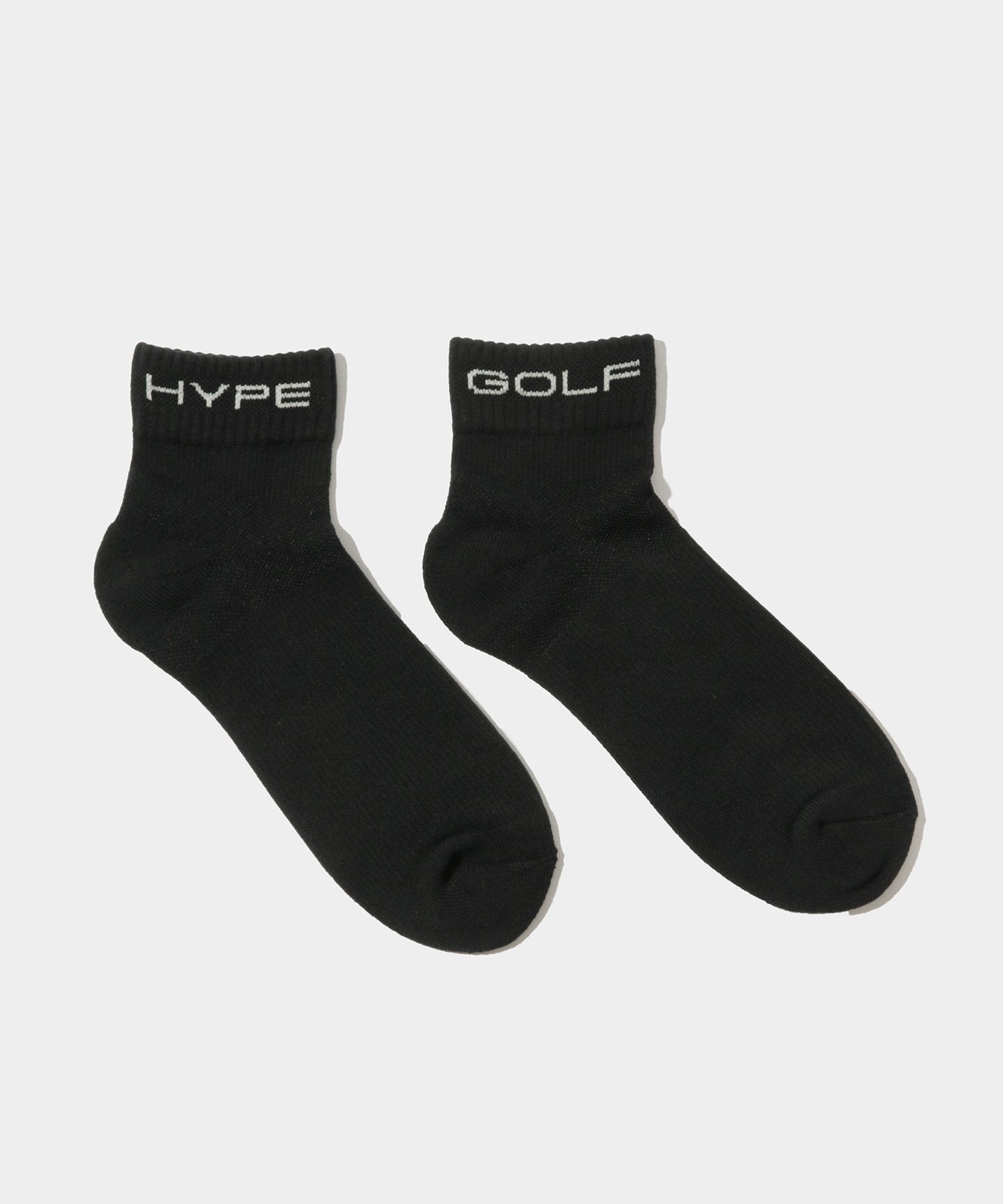 SHORT SOCKS BLACK