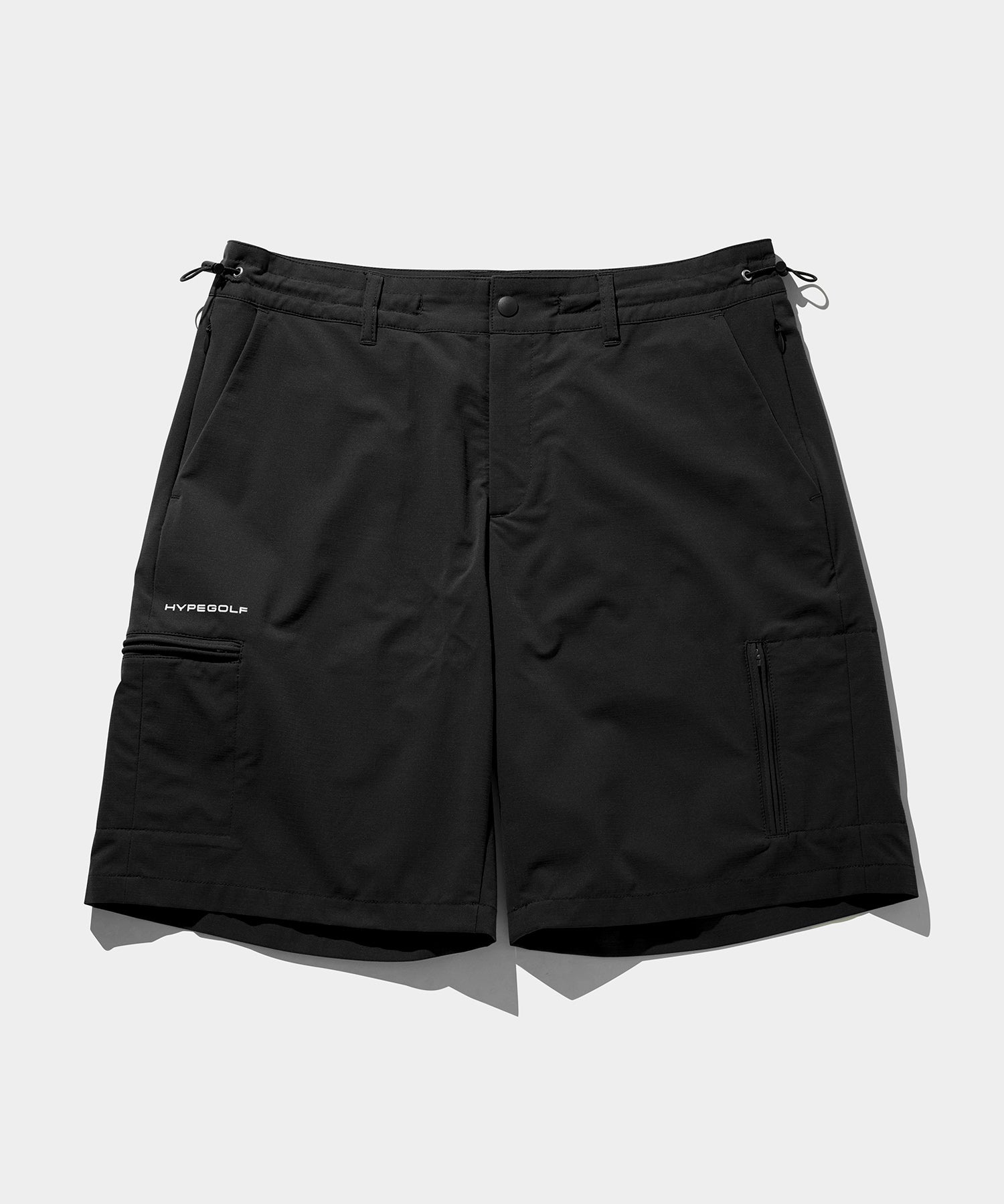 MULTI POCKET SHORTS BLACK – HYPEGOLF ONLINE STORE