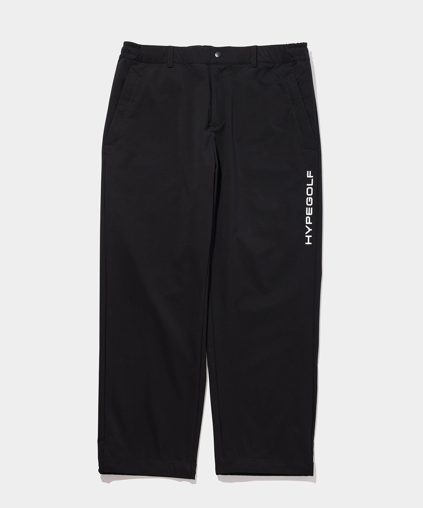 DRAWSTRING PANTS BLACK