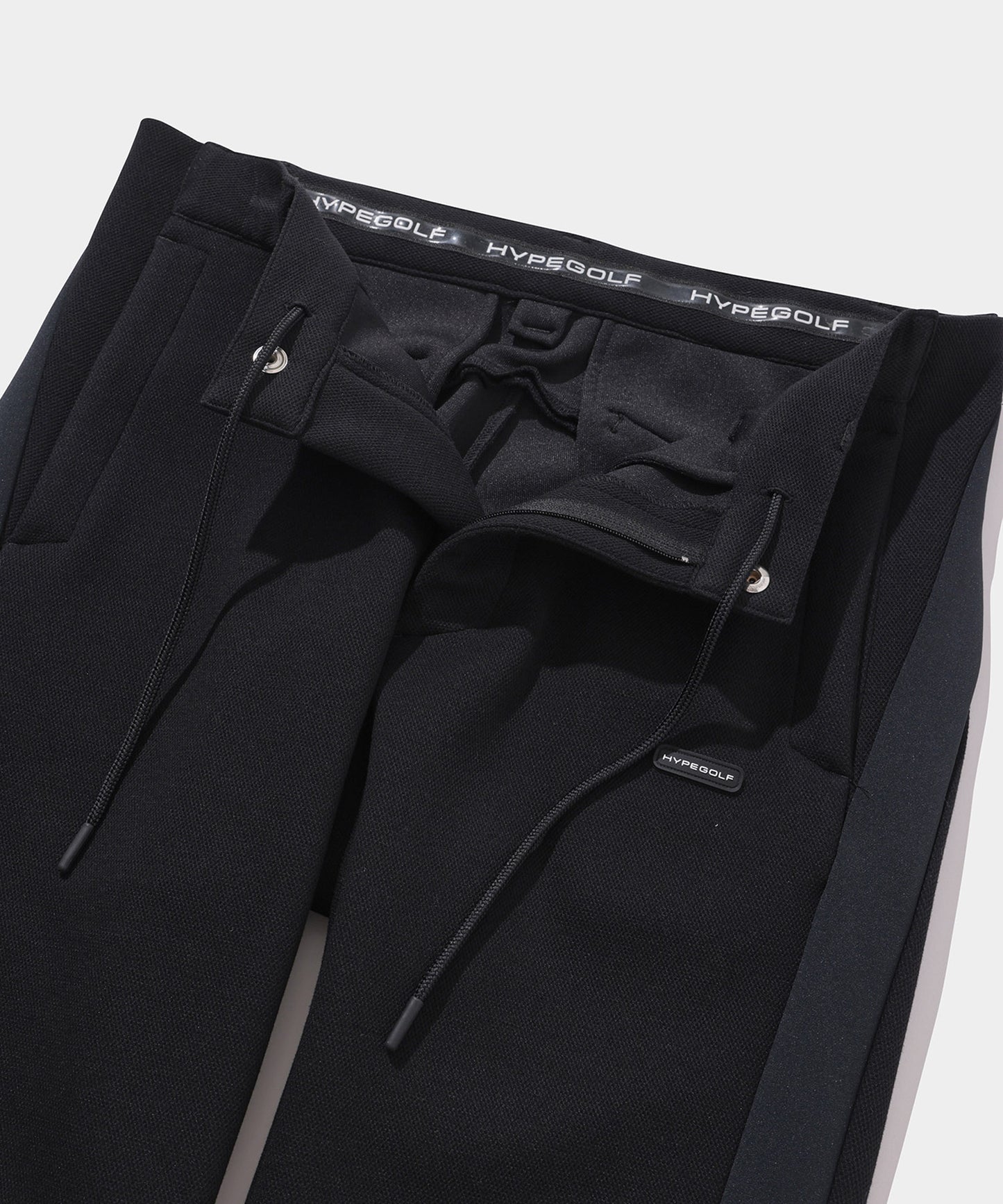 KANOKO ACTIVE JOGGER PANTS BLACK