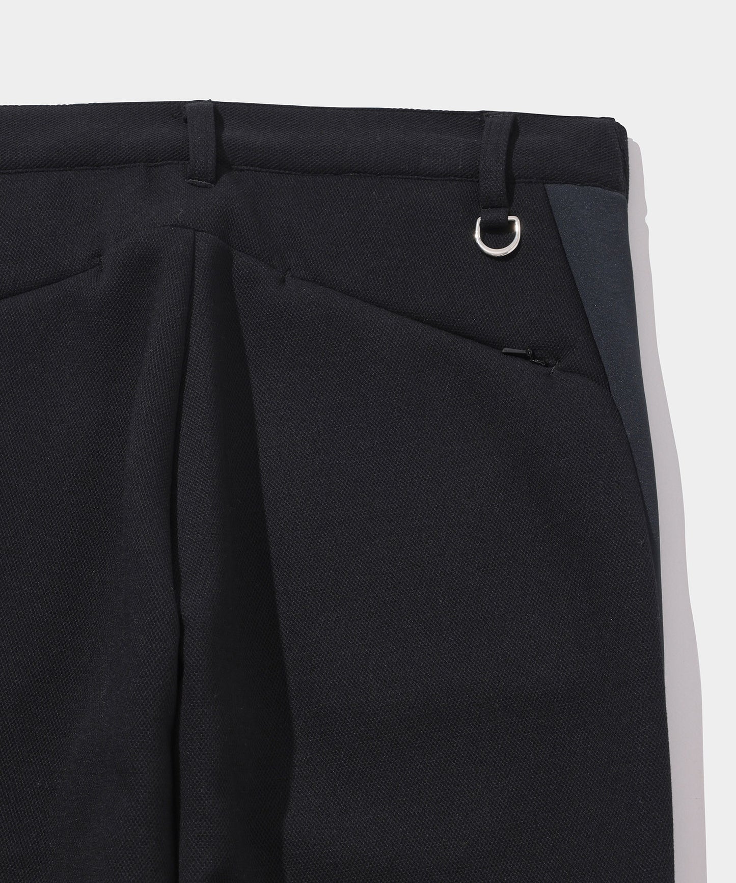 KANOKO ACTIVE JOGGER PANTS BLACK