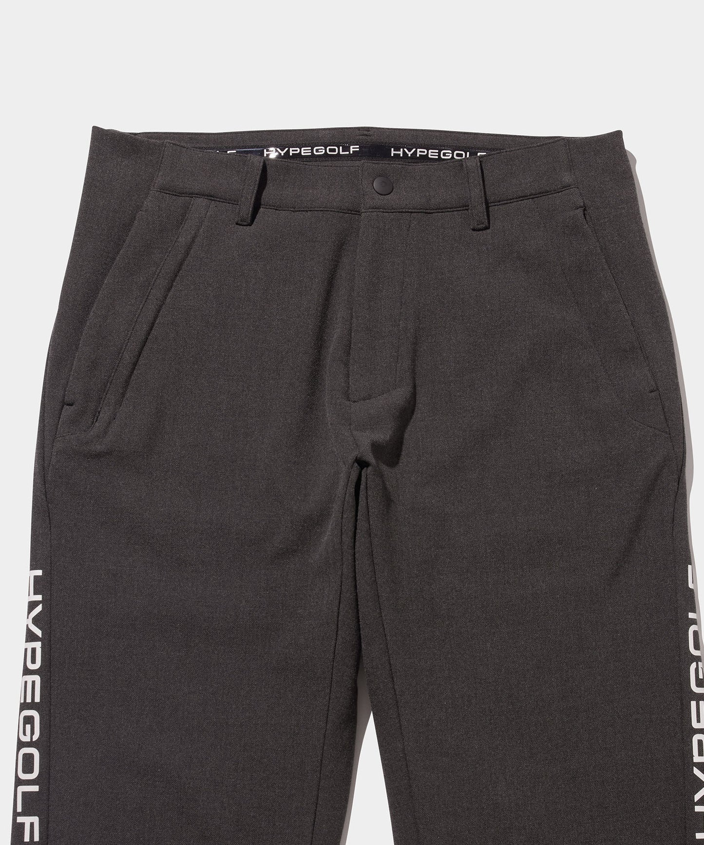 BACK BRUSHED PLAYER LONG PANTS D.GRAY