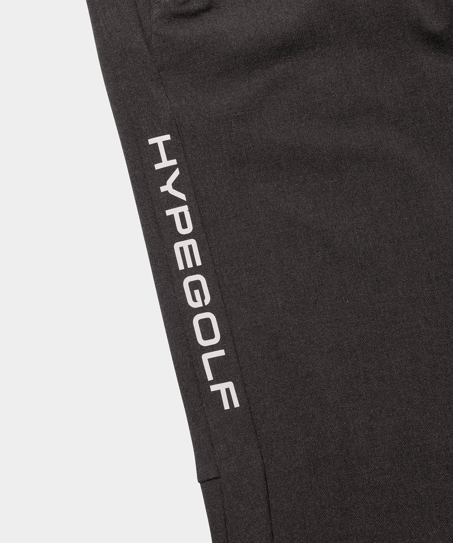 BACK BRUSHED PLAYER LONG PANTS D.GRAY