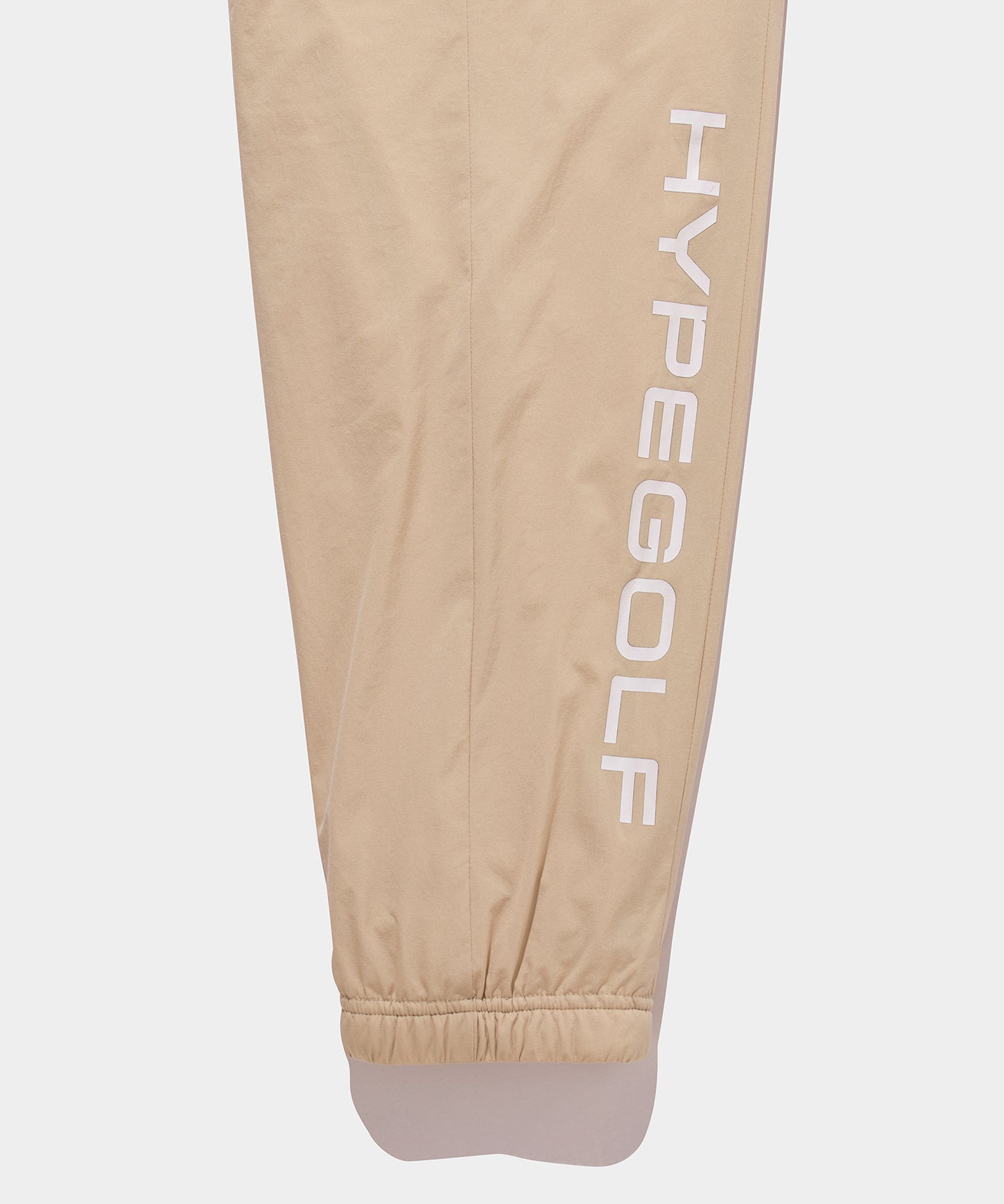 WOVEN NYLON LONG PANTS MOCA