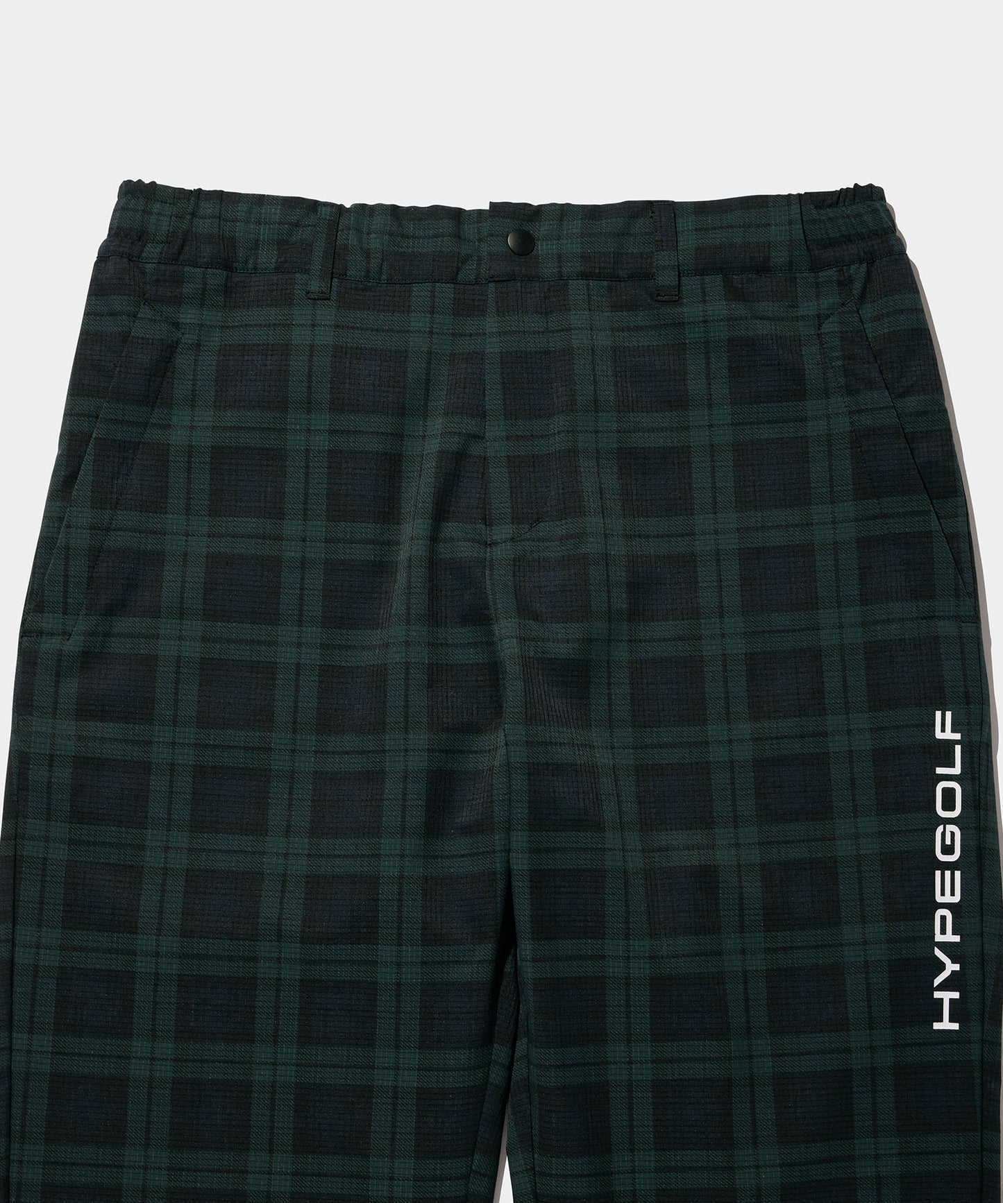 BLACK WATCH DRAWSTRING PANTS
