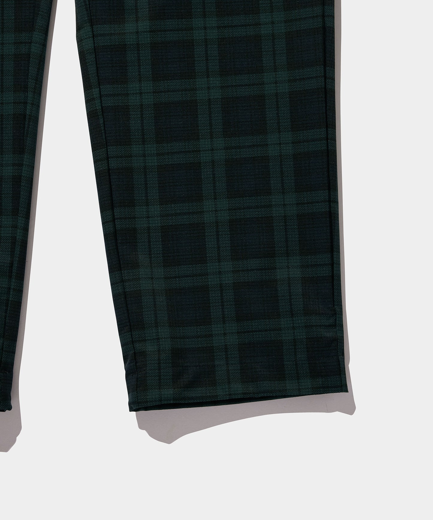 BLACK WATCH DRAWSTRING PANTS