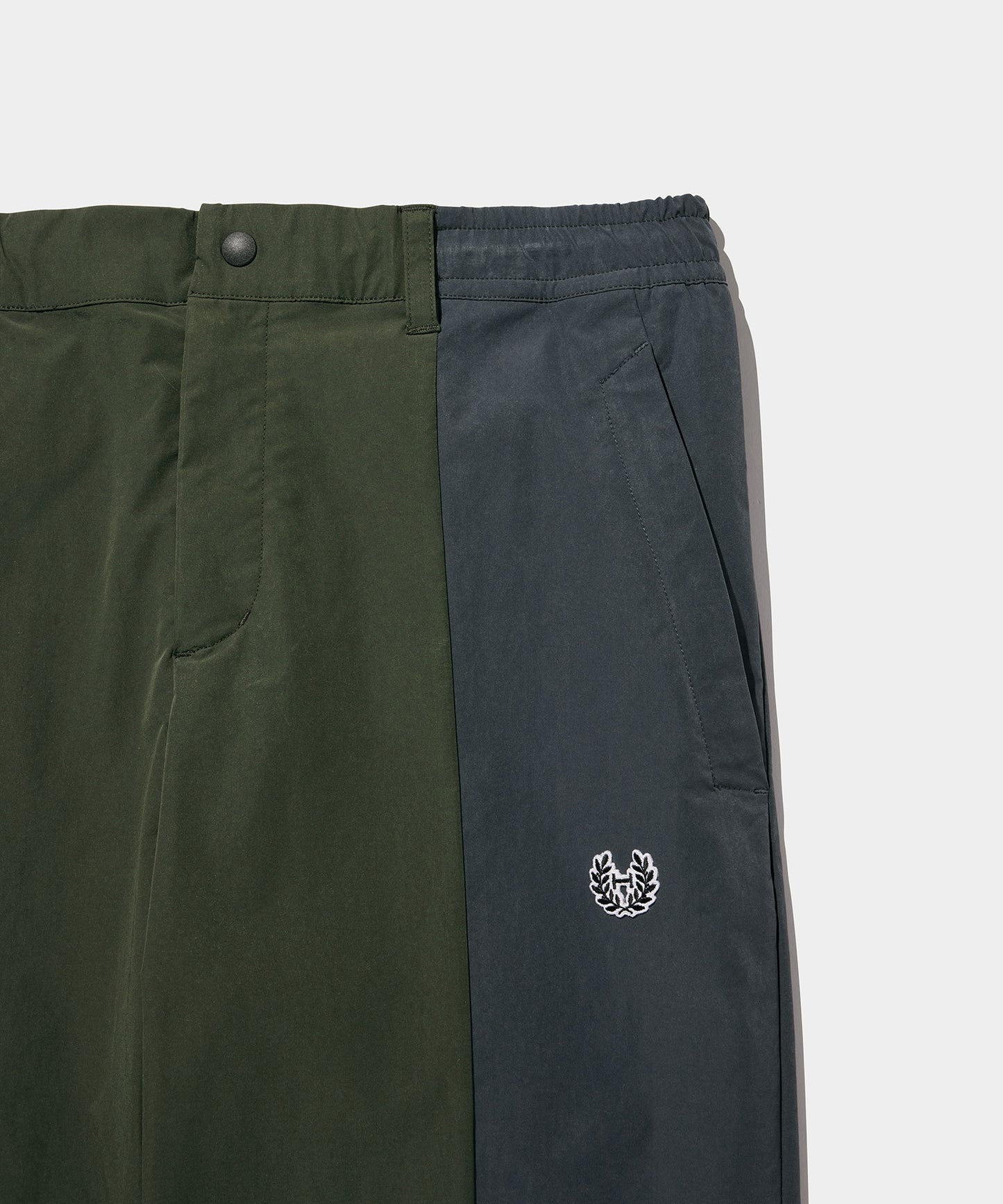 TRACK PANTS KHAKI