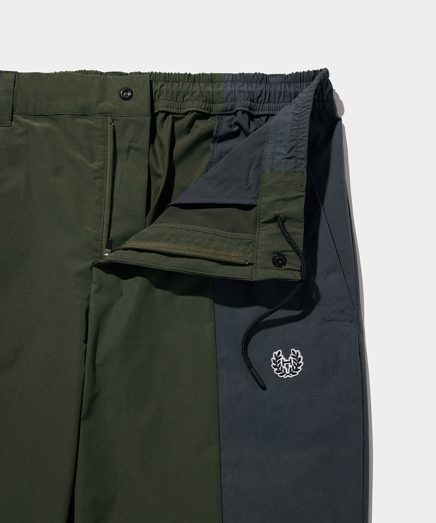 TRACK PANTS KHAKI