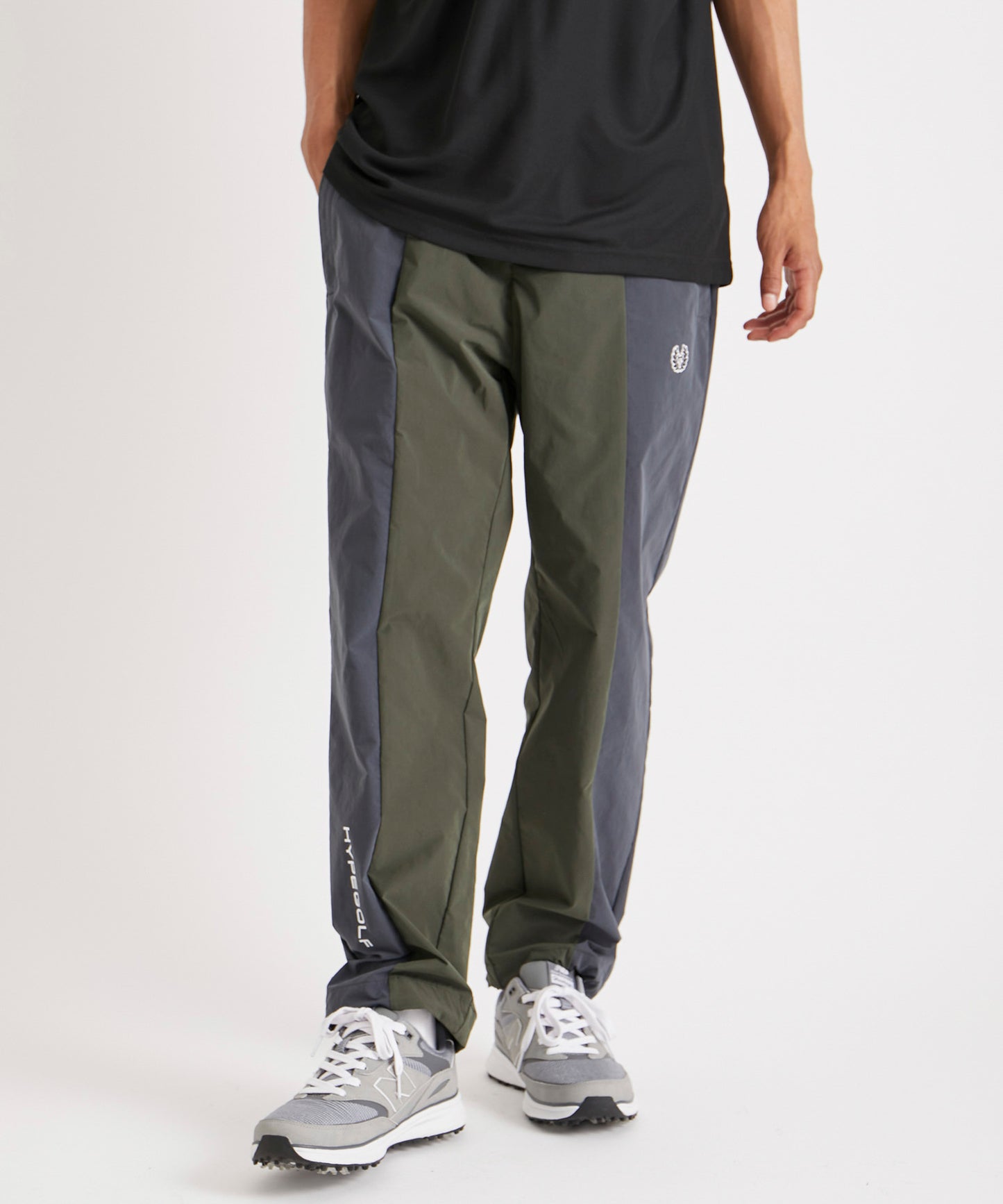 TRACK PANTS KHAKI