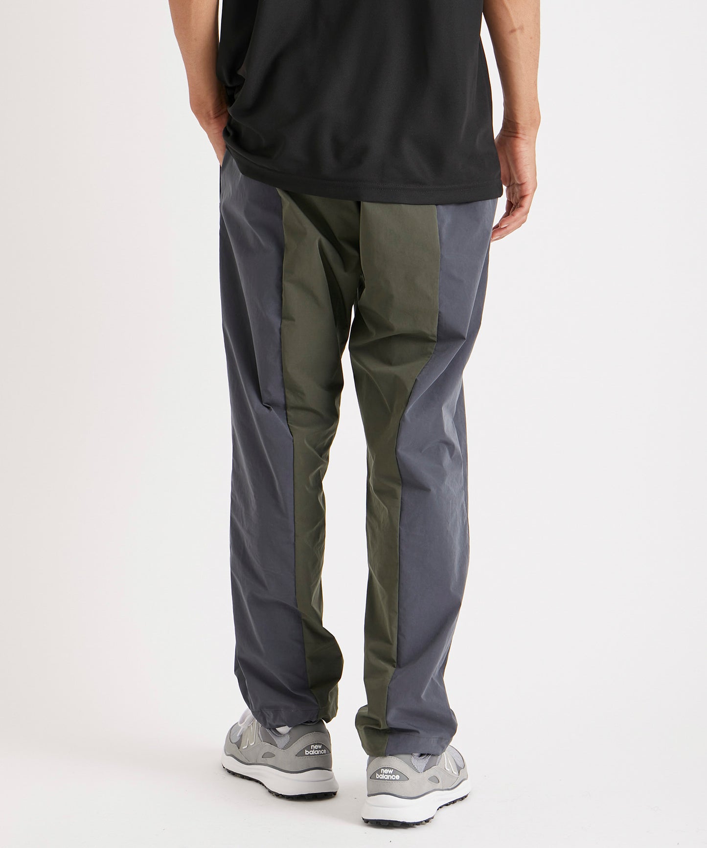 TRACK PANTS KHAKI