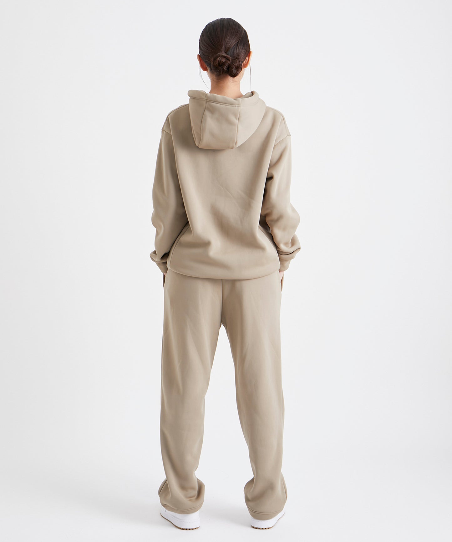 BACK BOA LONG PANTS BEIGE