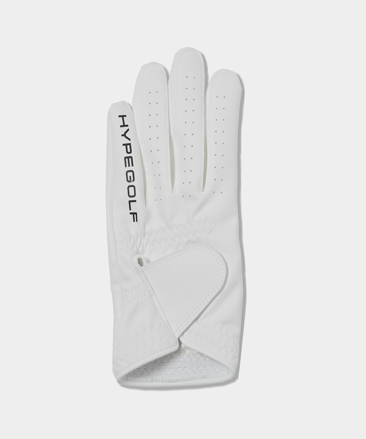 GOLF GLOVE WHITE
