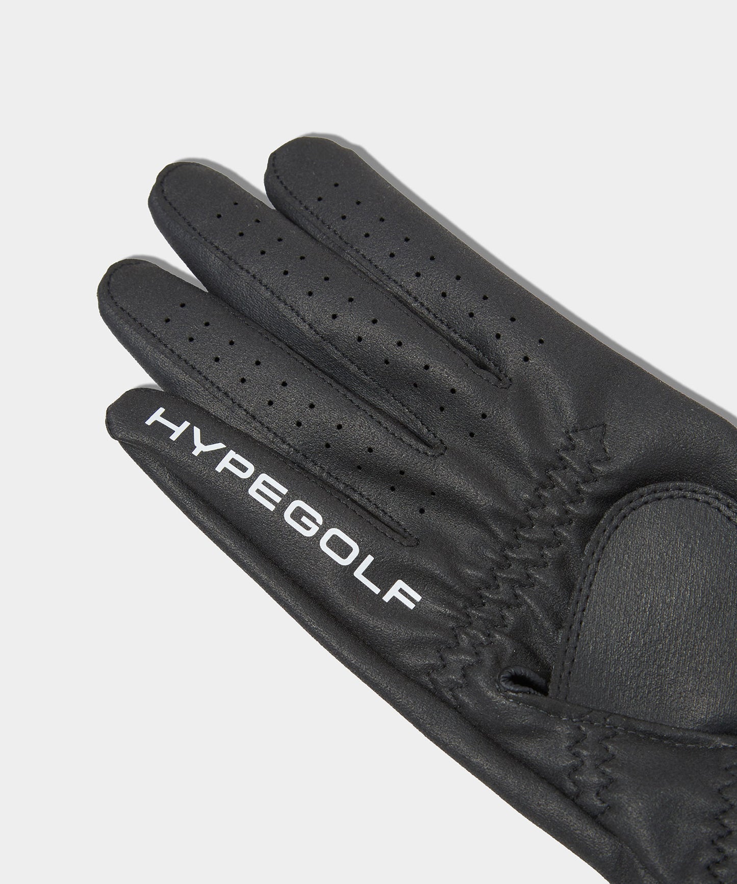 GOLF GLOVE BLACK