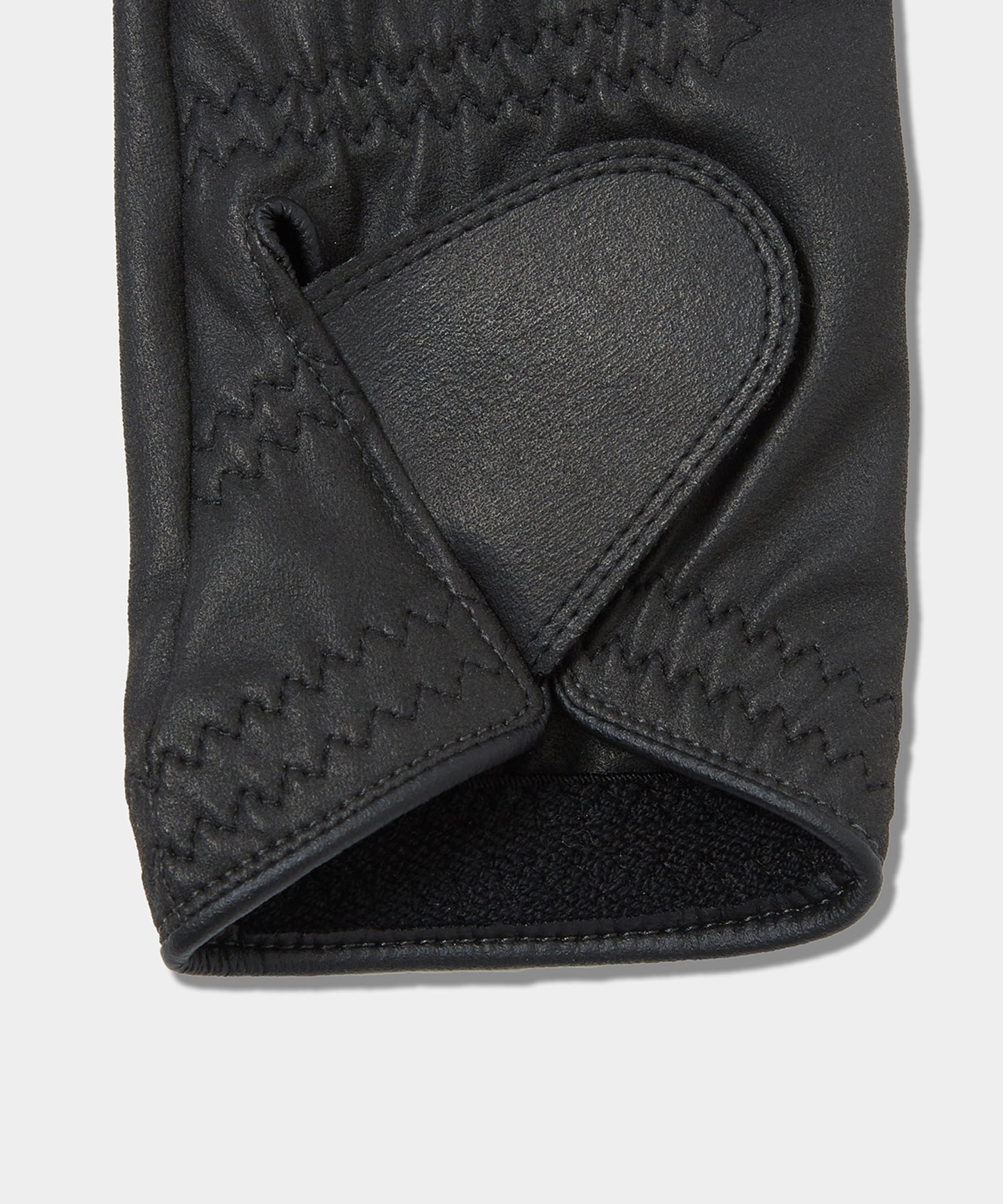 GOLF GLOVE BLACK