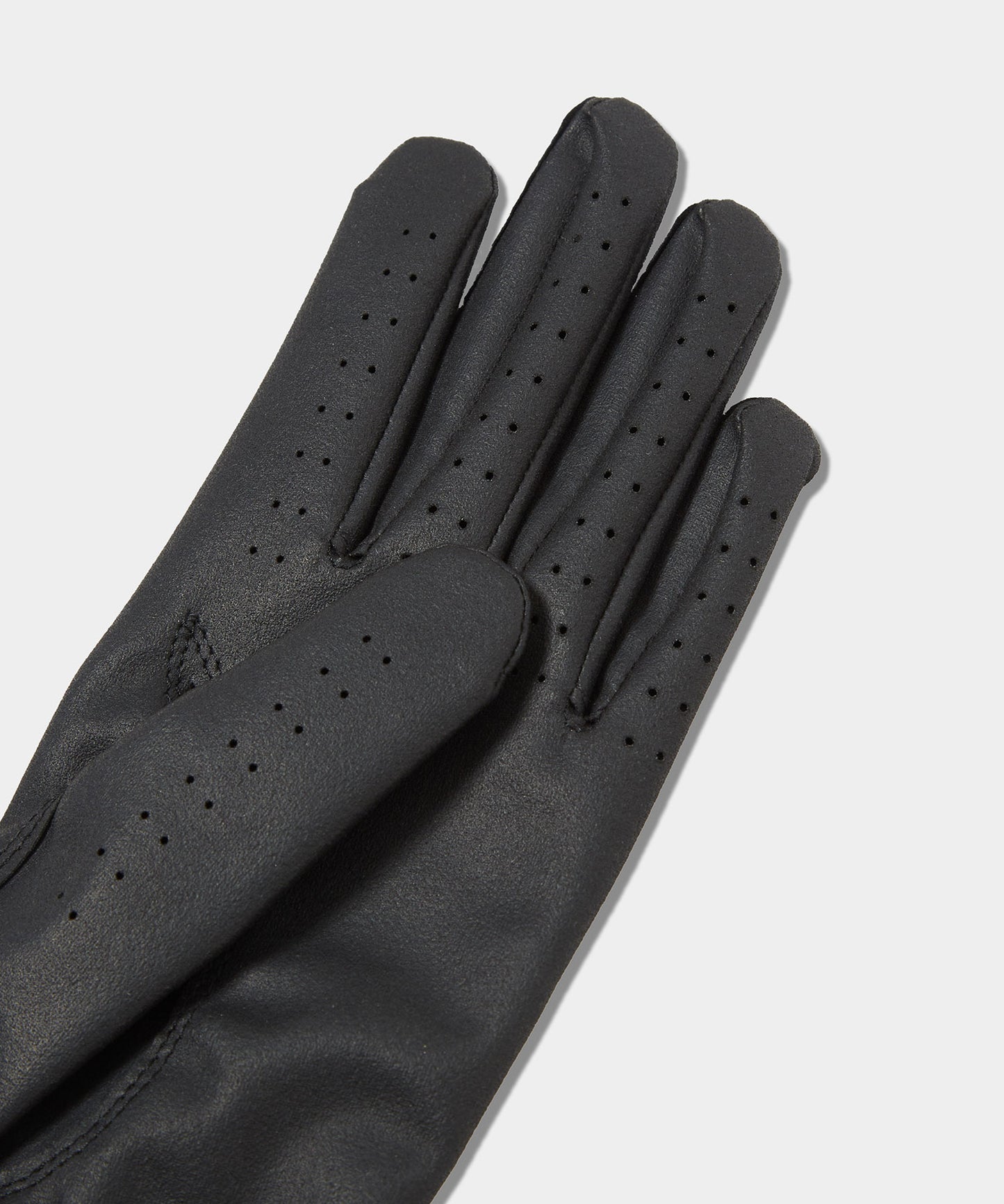 GOLF GLOVE BLACK