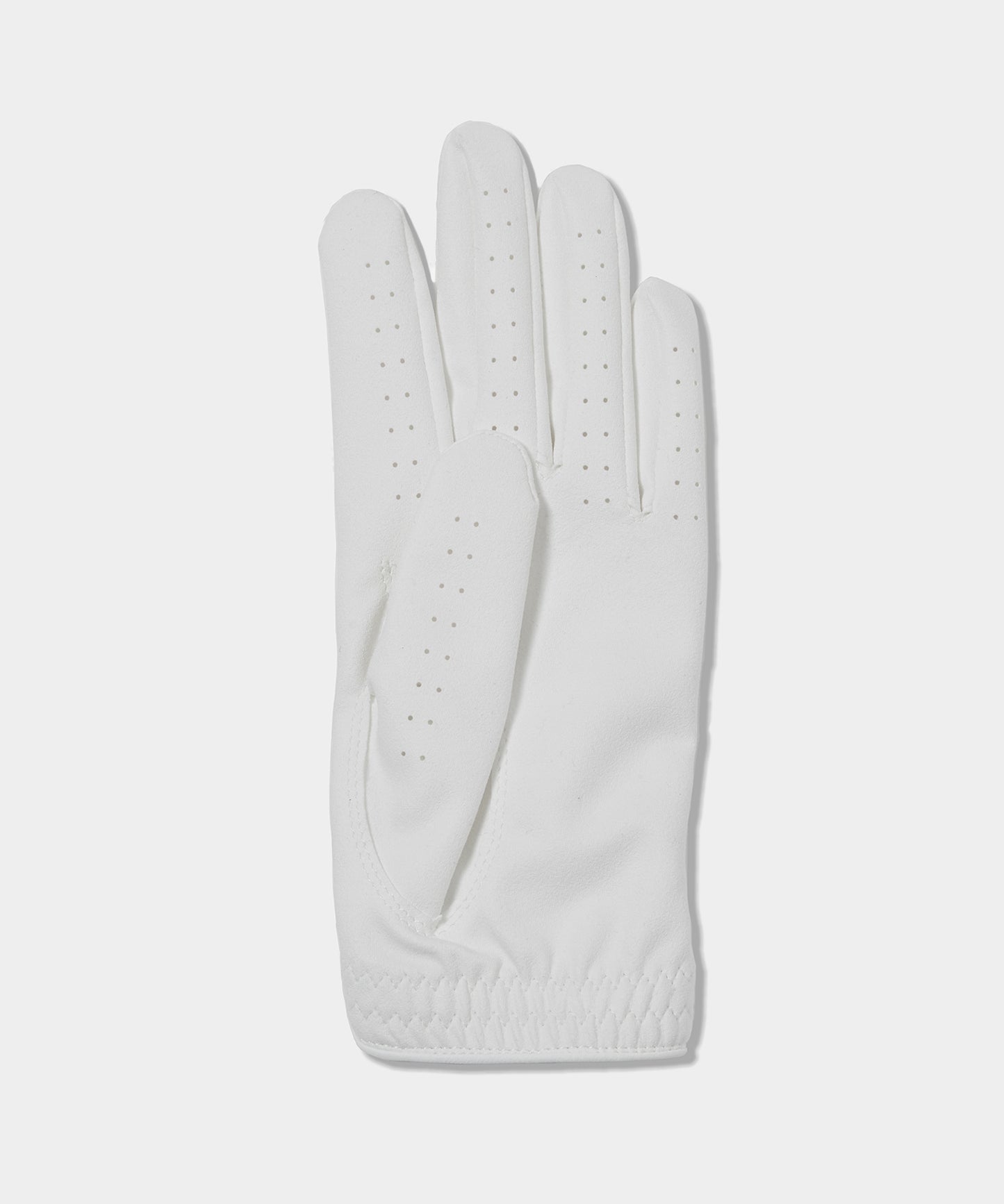 GOLF GLOVE WHITE