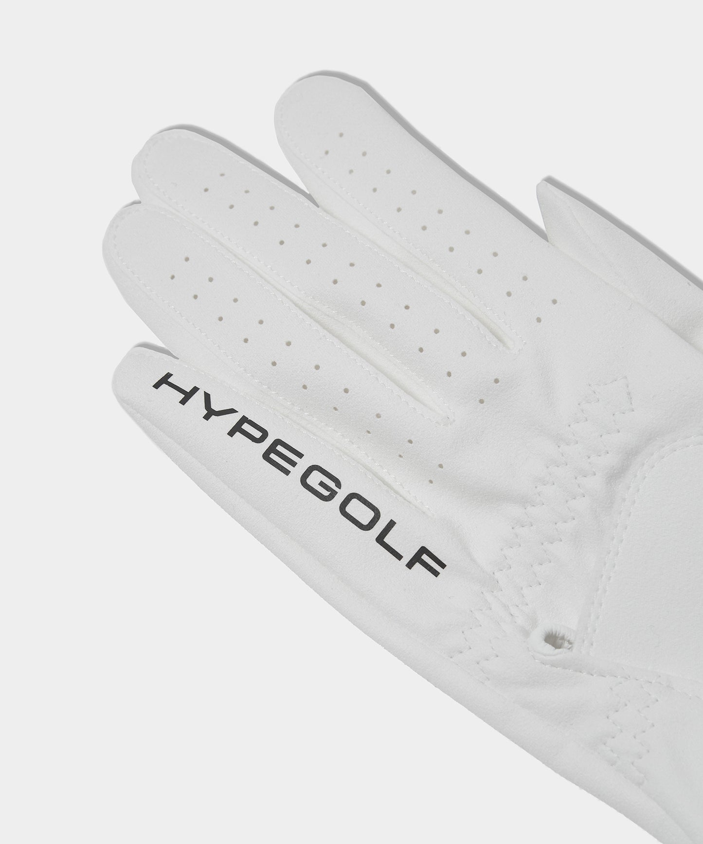 GOLF GLOVE WHITE