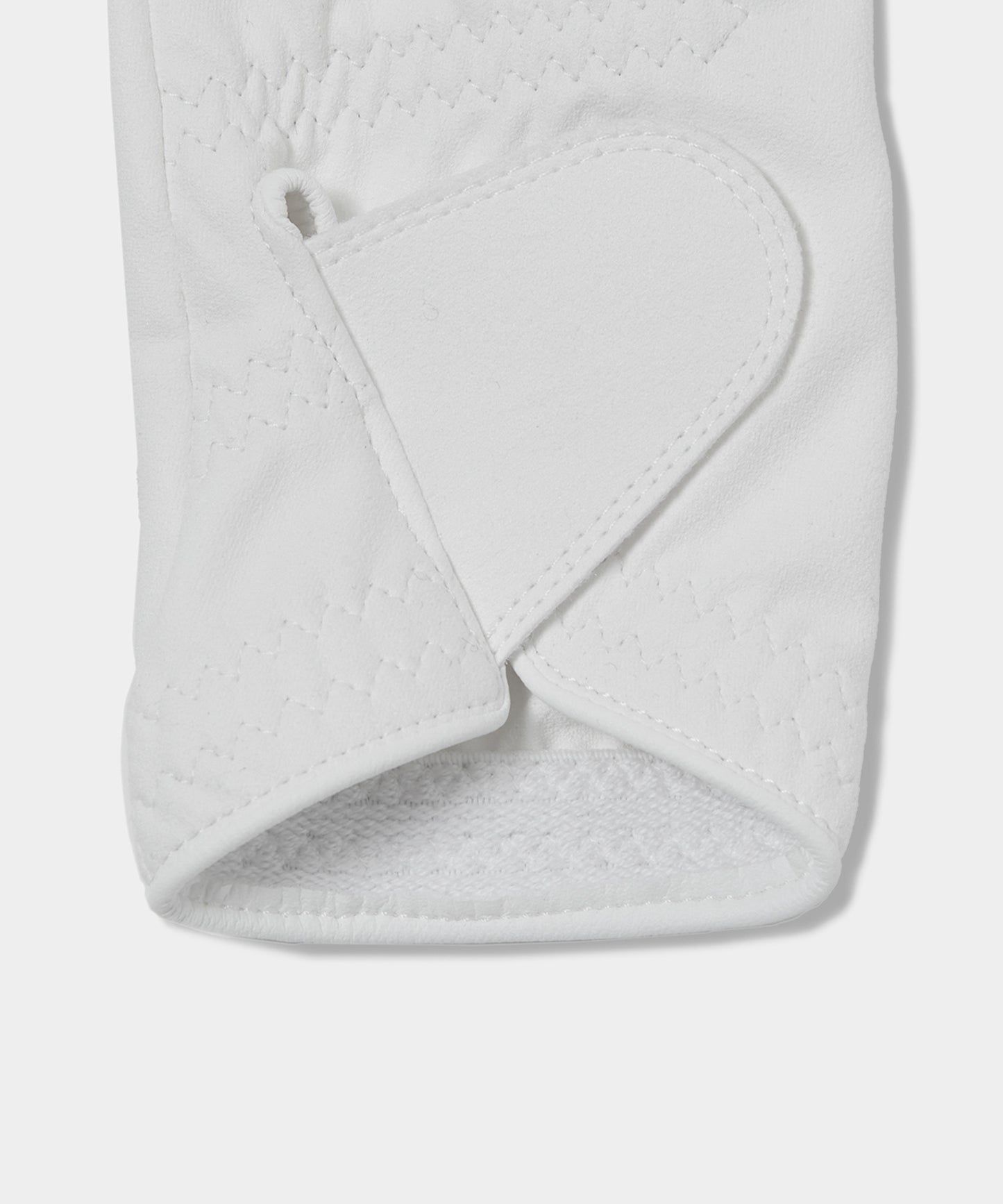 GOLF GLOVE WHITE