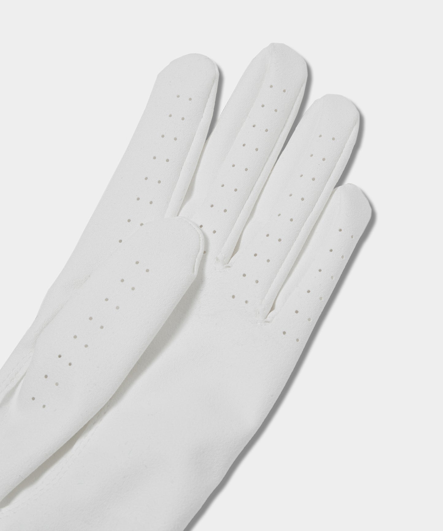 GOLF GLOVE WHITE
