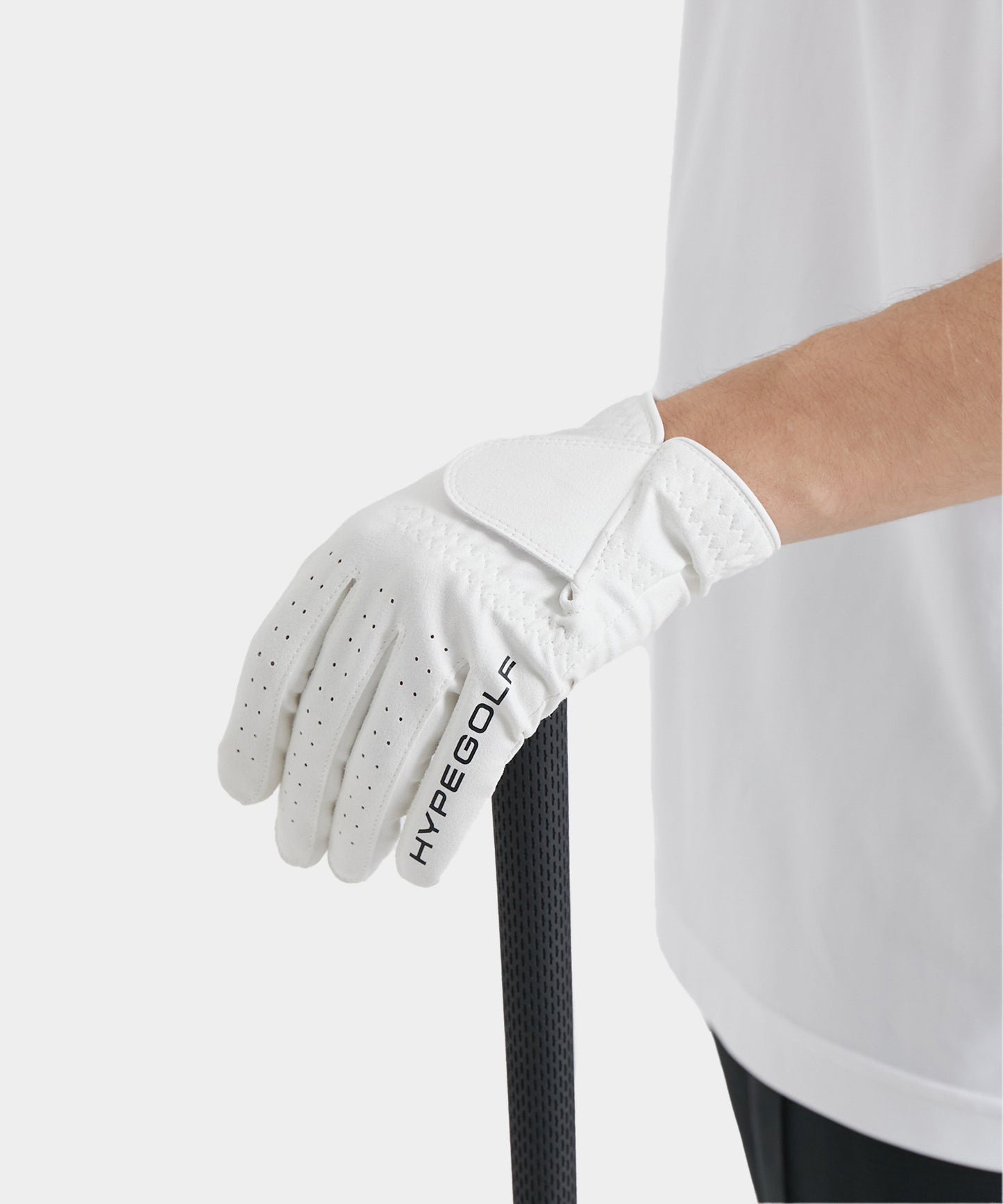 GOLF GLOVE WHITE