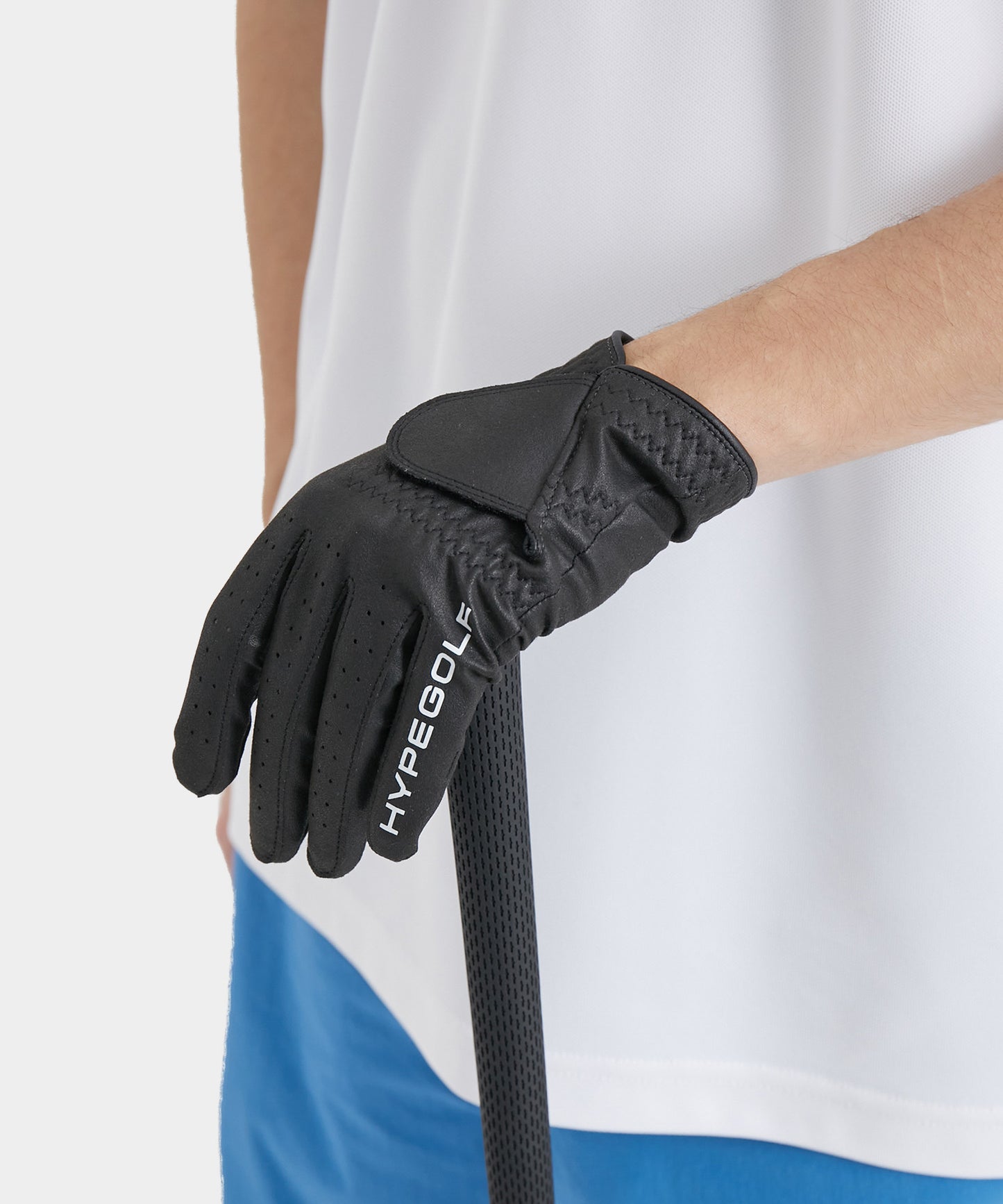 GOLF GLOVE BLACK