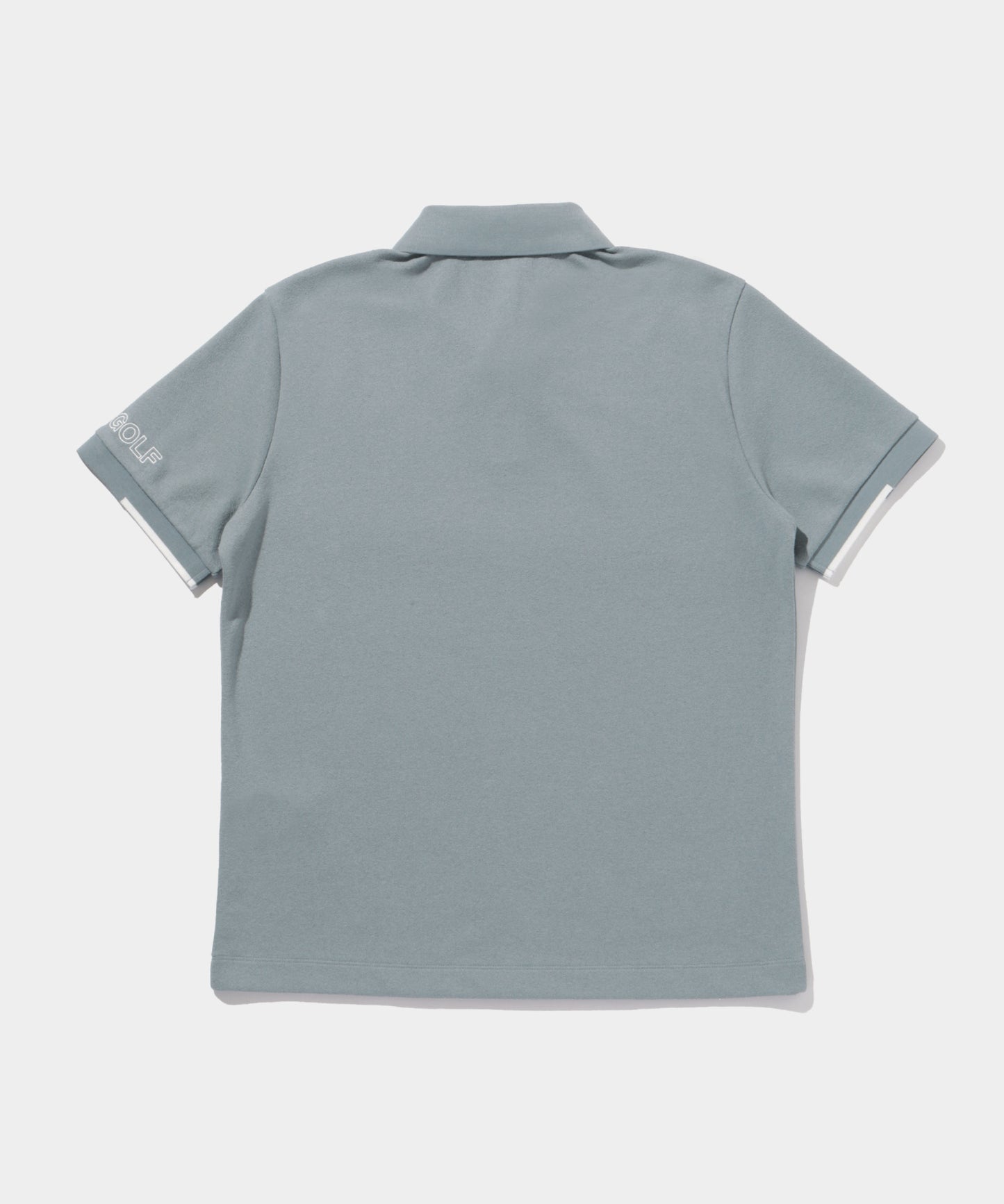 A.P.C.GOLF Nael T-shirt (MENS) GREY