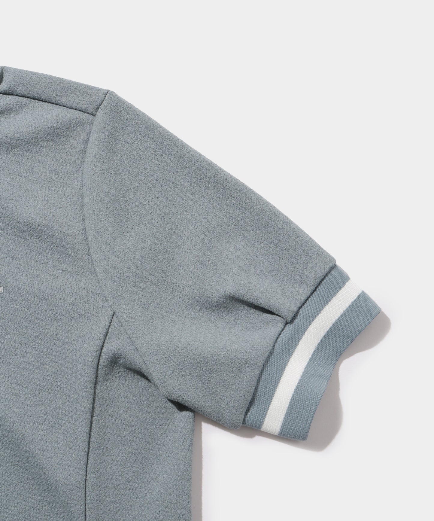 A.P.C.GOLF Nael T-shirt (WOMENS) GREY