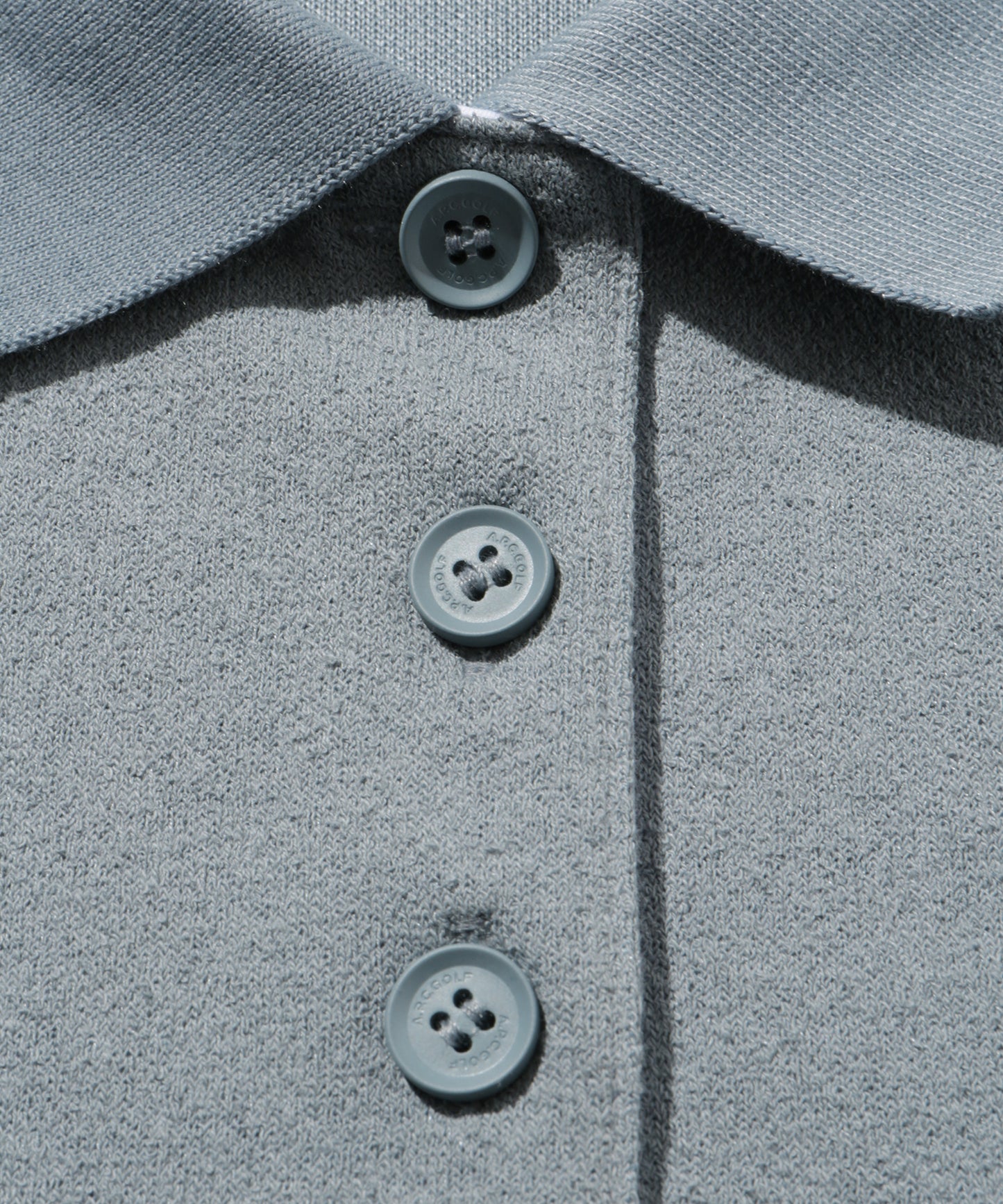 A.P.C.GOLF Nael T-shirt (WOMENS) GREY