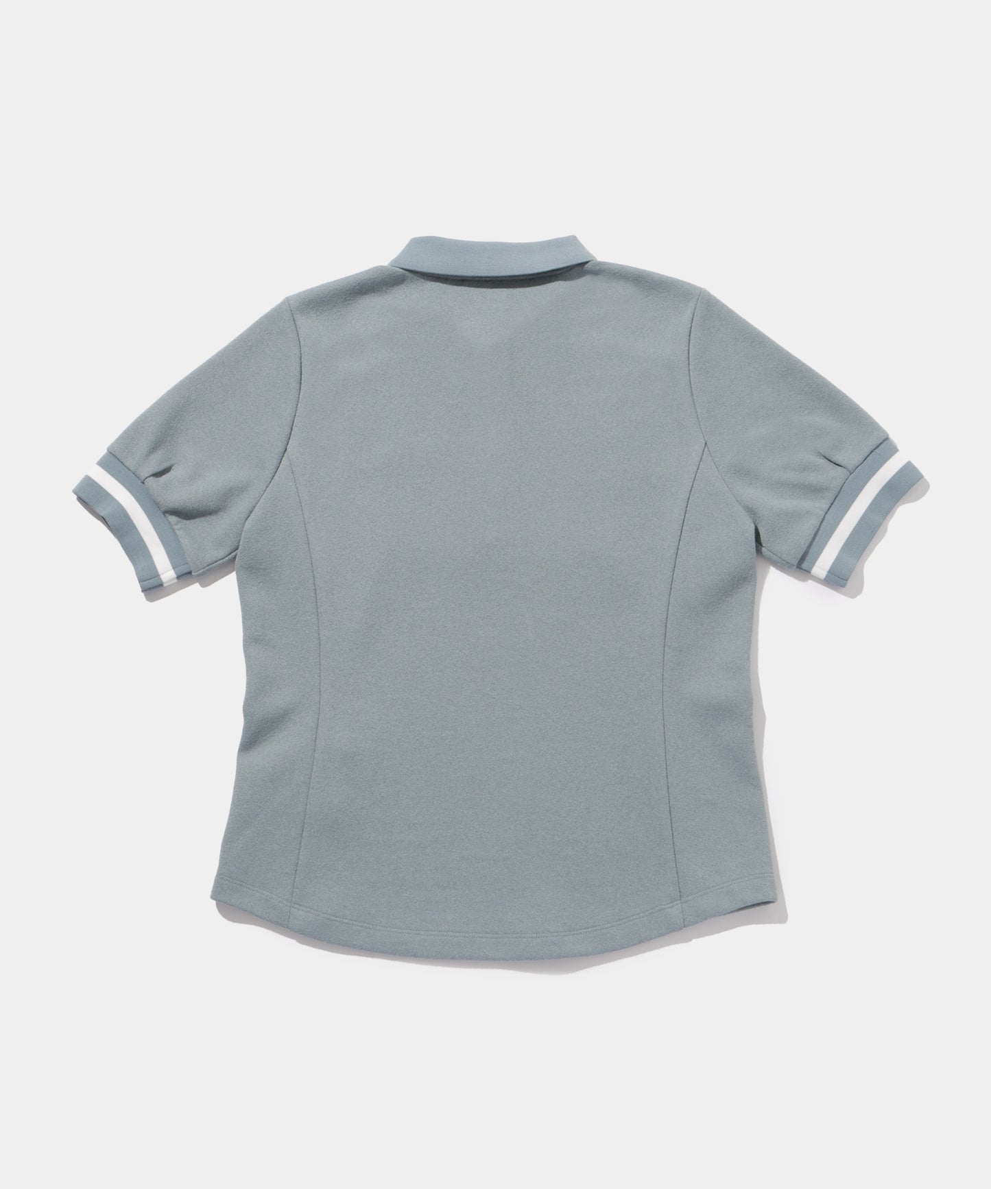 A.P.C.GOLF Nael T-shirt (WOMENS) GREY