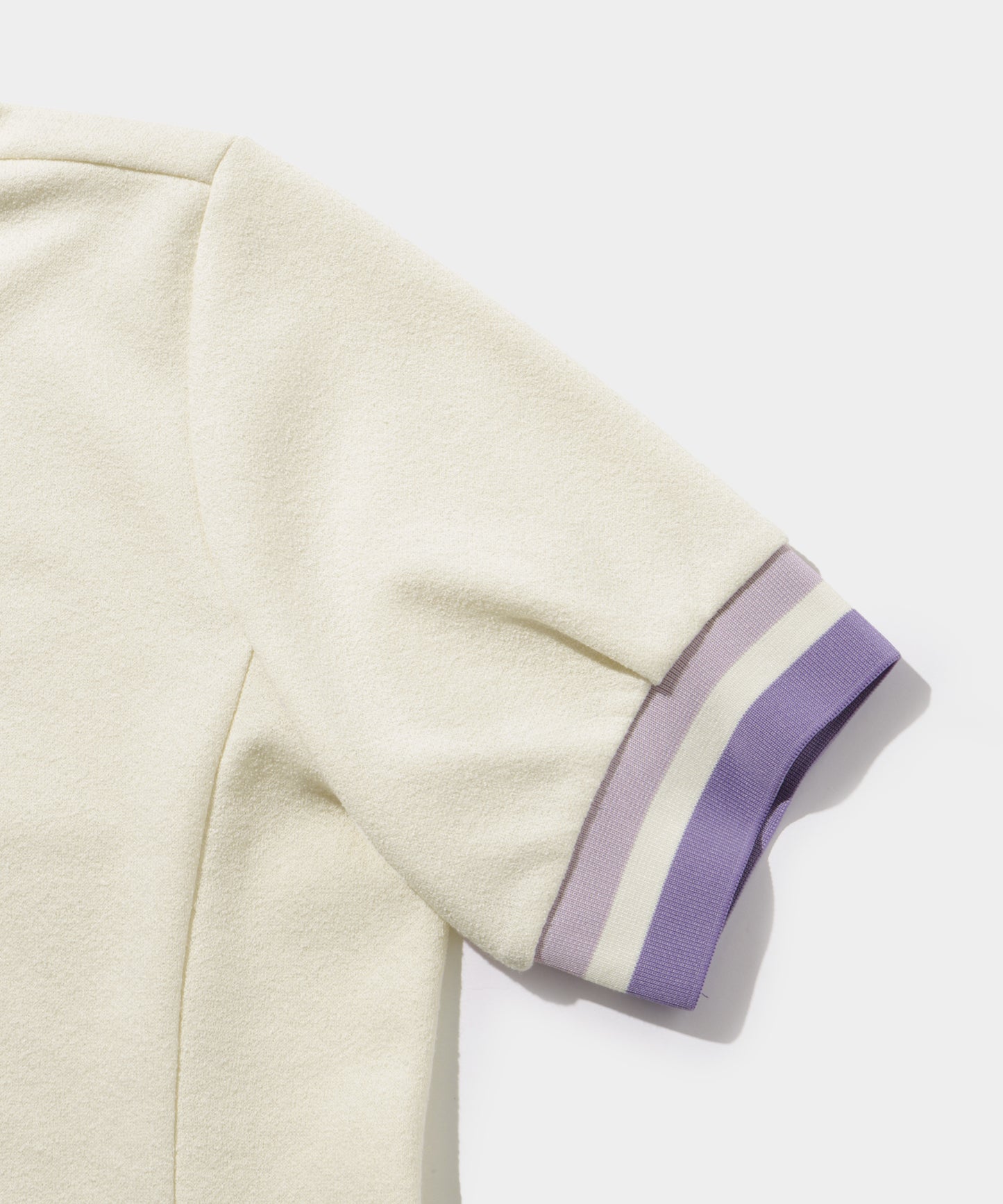 A.P.C.GOLF Nael T-shirt (WOMENS) WHITE