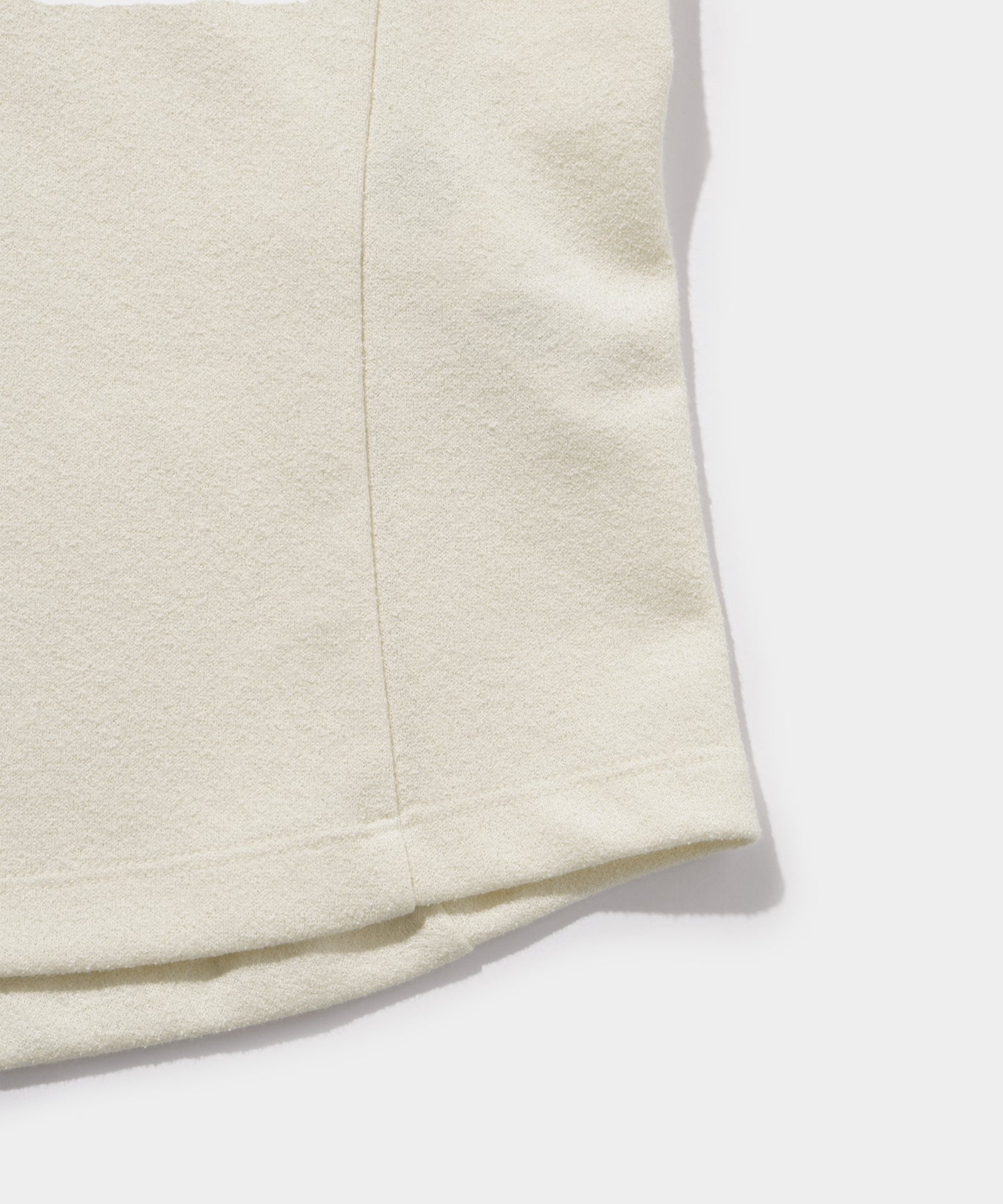 A.P.C.GOLF Nael T-shirt (WOMENS) WHITE