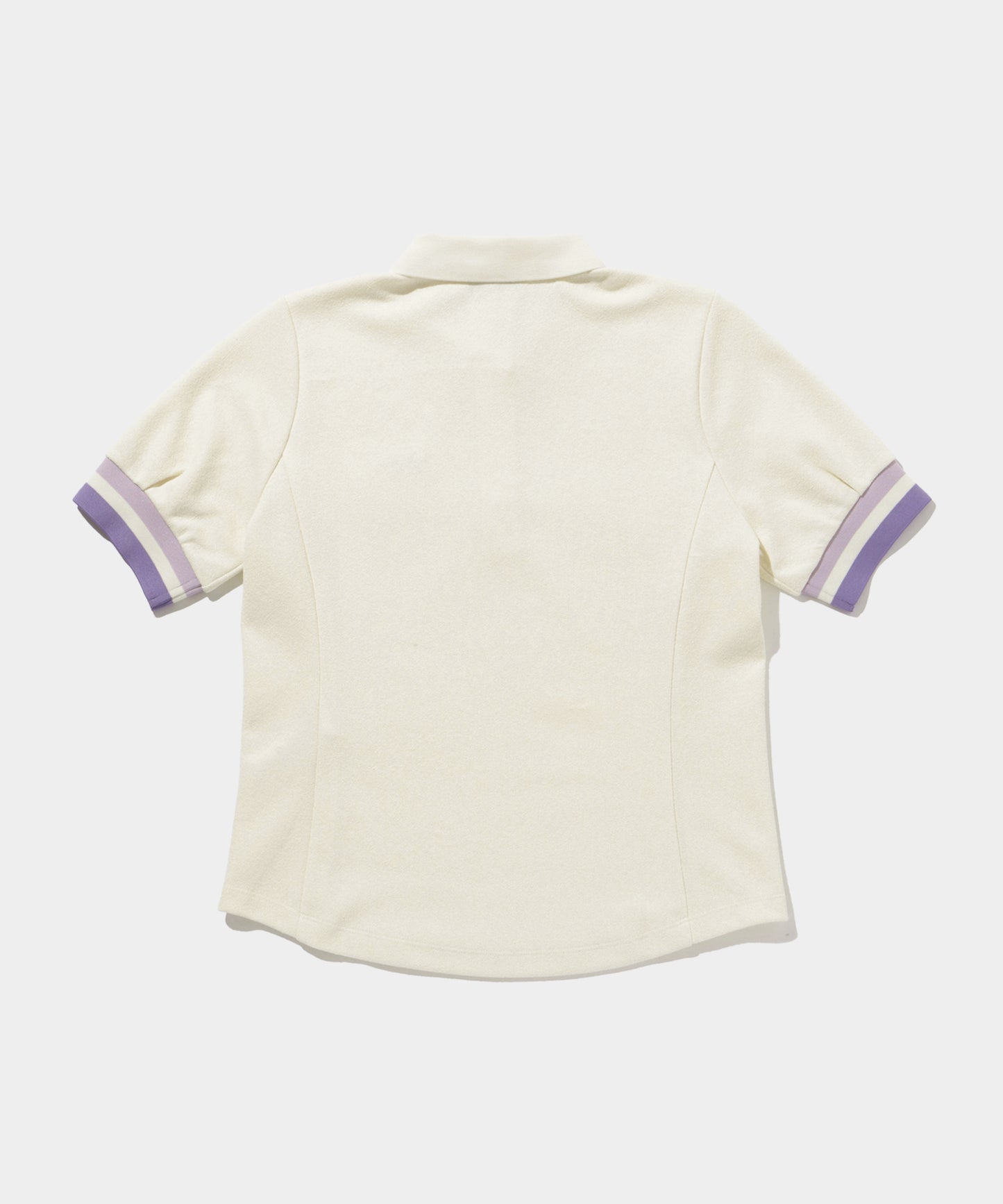 A.P.C.GOLF Nael T-shirt (WOMENS) WHITE