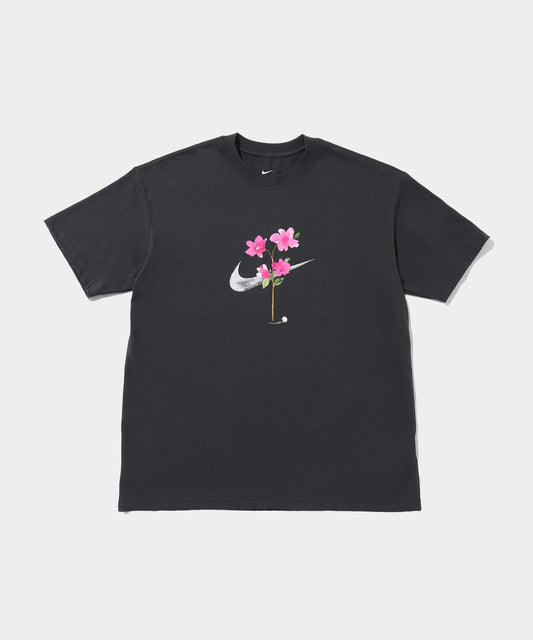 【NIKE】 AS M TEE M90 GOLF OC SU25 BLACK
