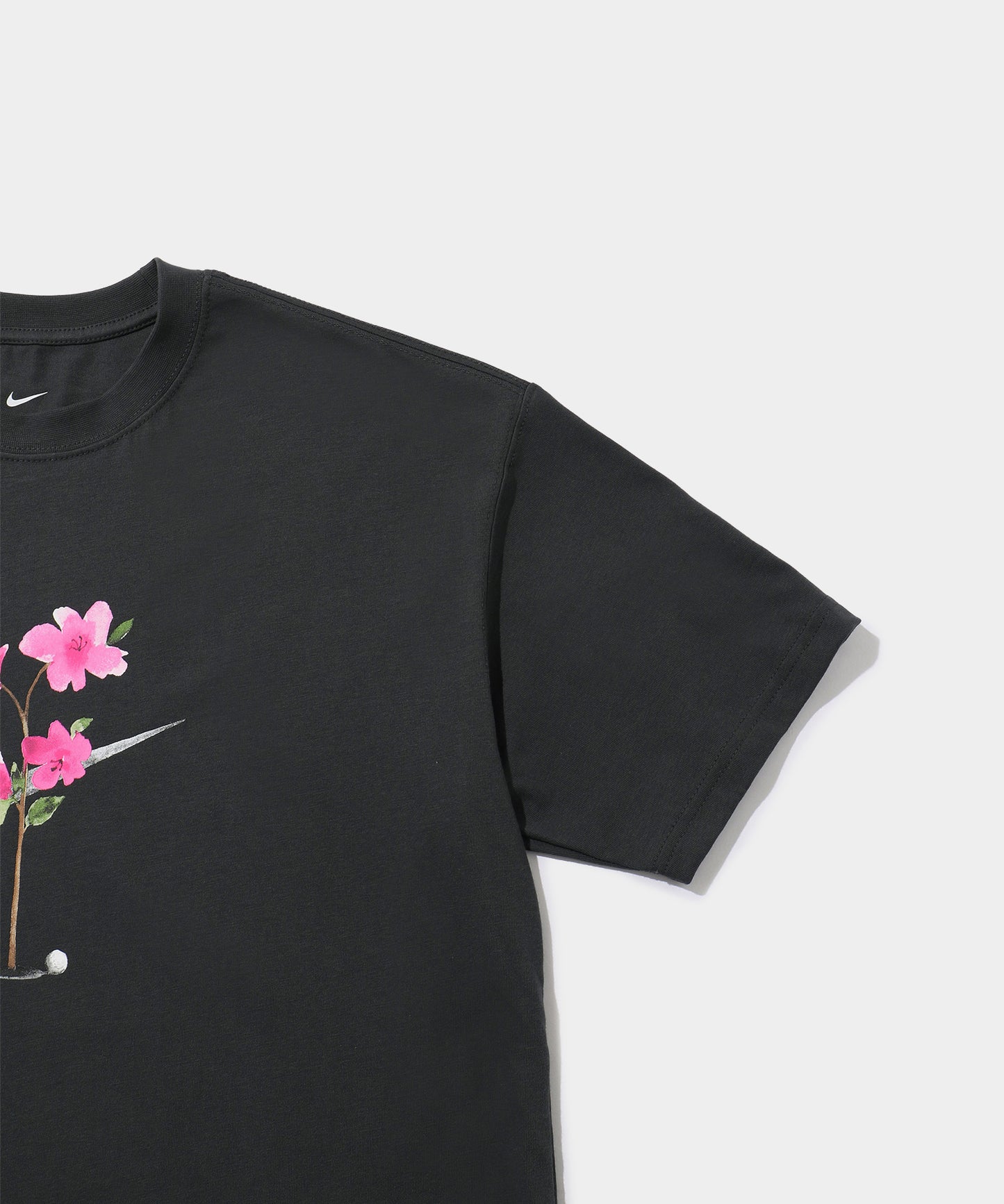 【NIKE】 AS M TEE M90 GOLF OC SU25 BLACK