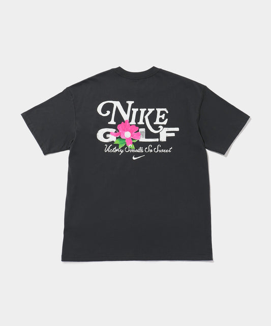 【NIKE】 AS M TEE M90 GOLF OC SU25 BLACK