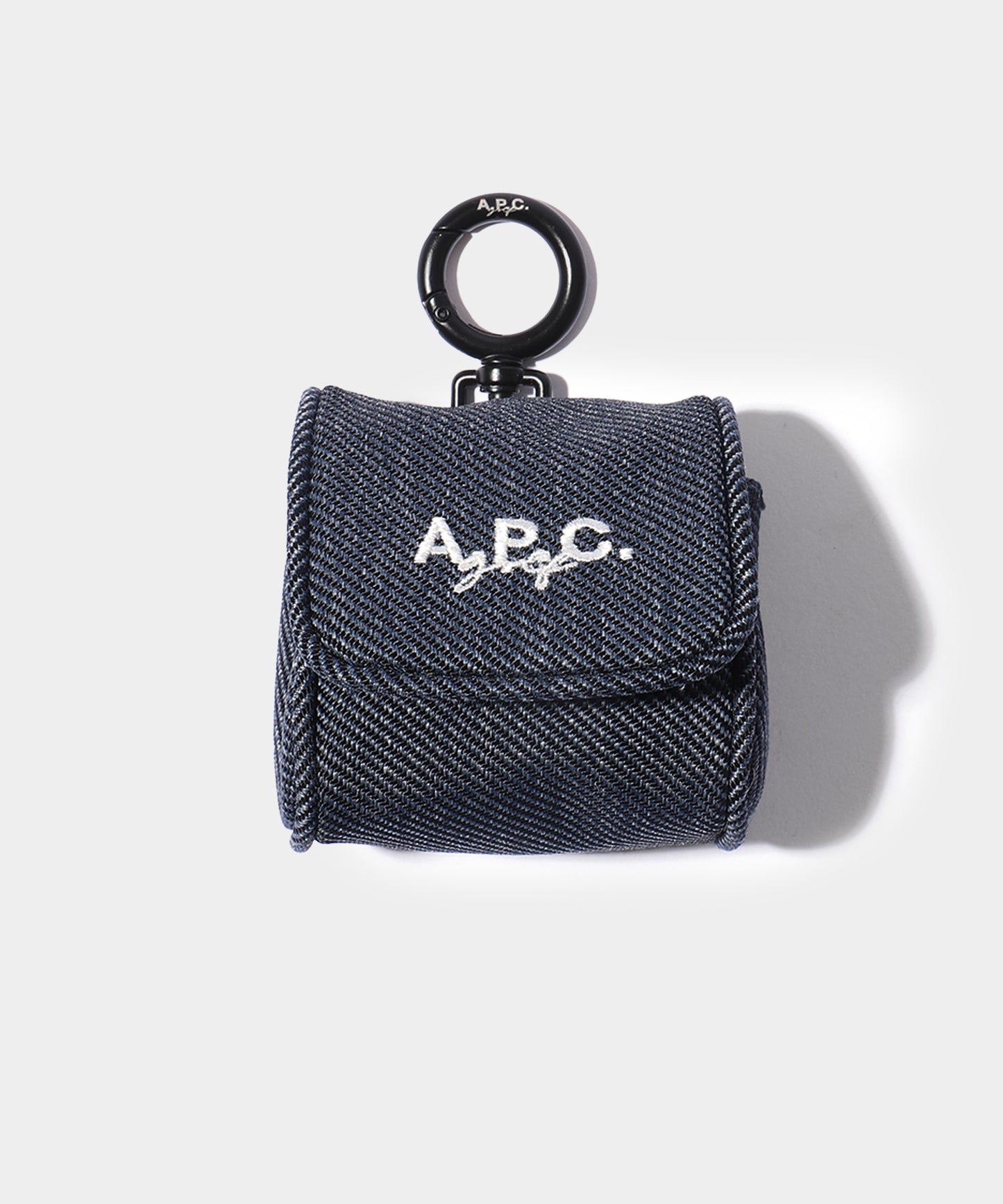 A.P.C.GOLF Blair Ball Pouch BLUE