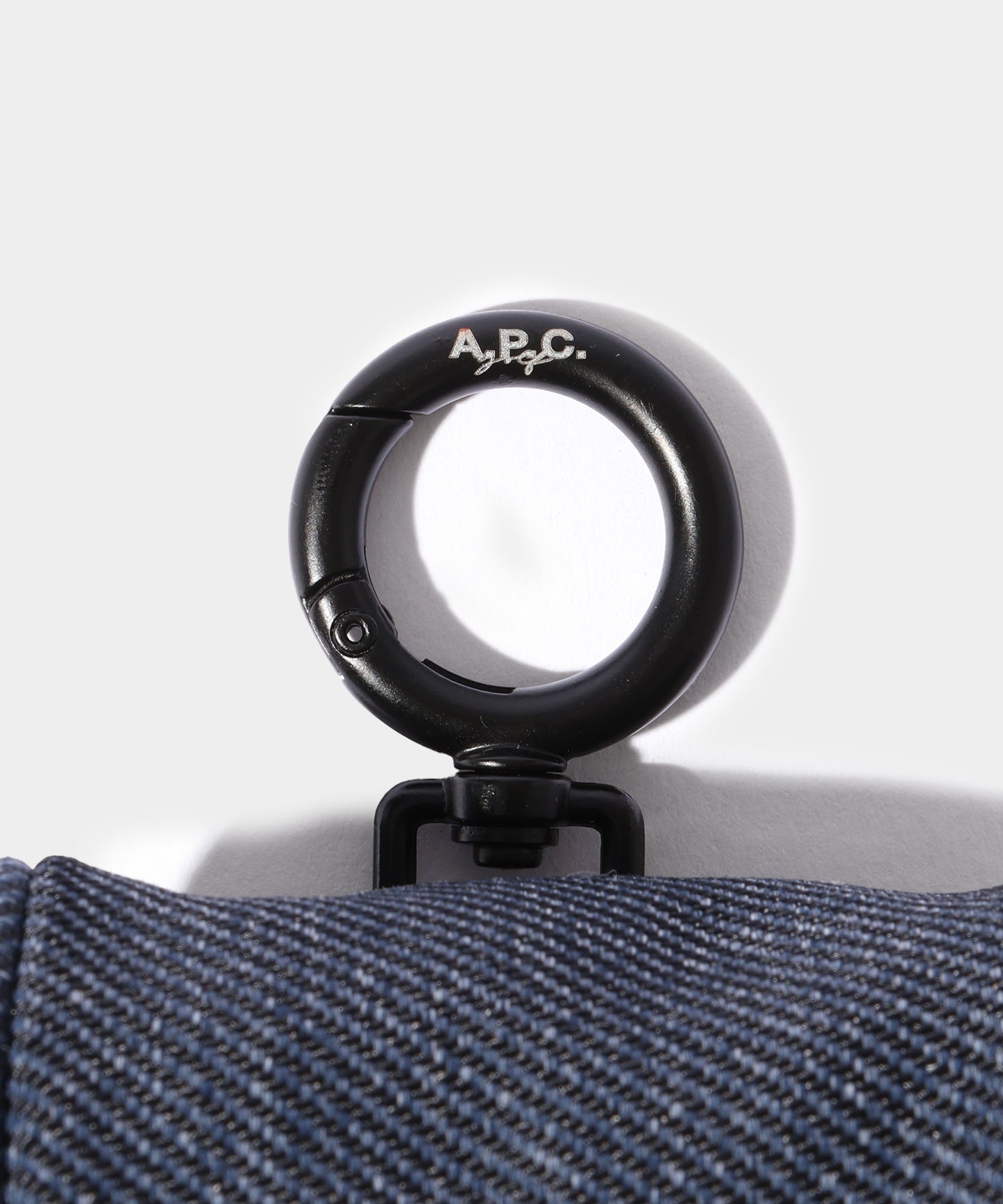 A.P.C.GOLF Blair Ball Pouch BLUE