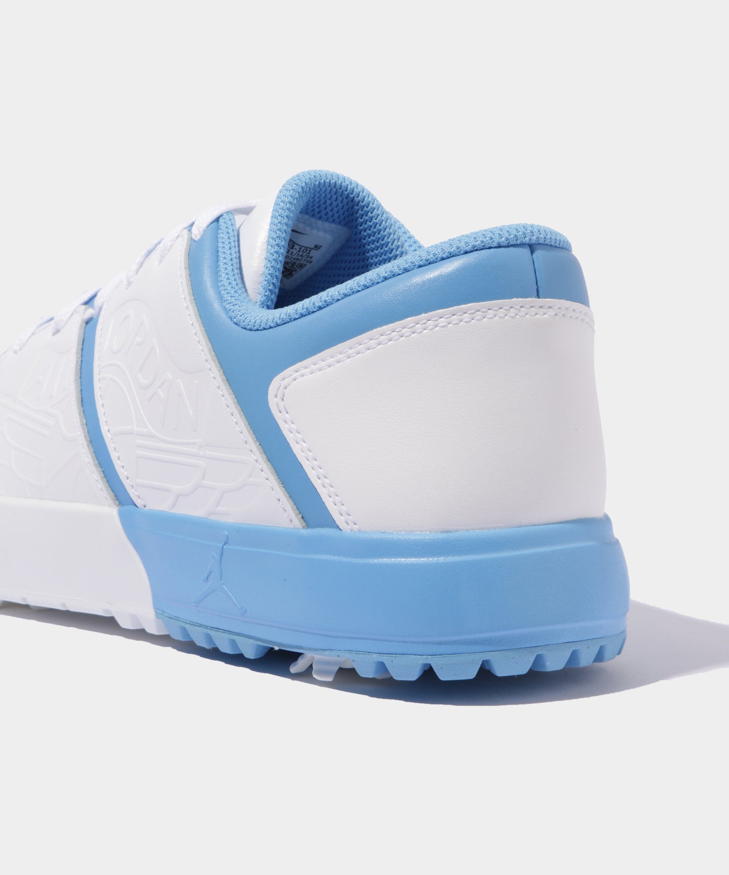 【NIKE】JORDAN NU RETRO 1G WHITE/BLUE