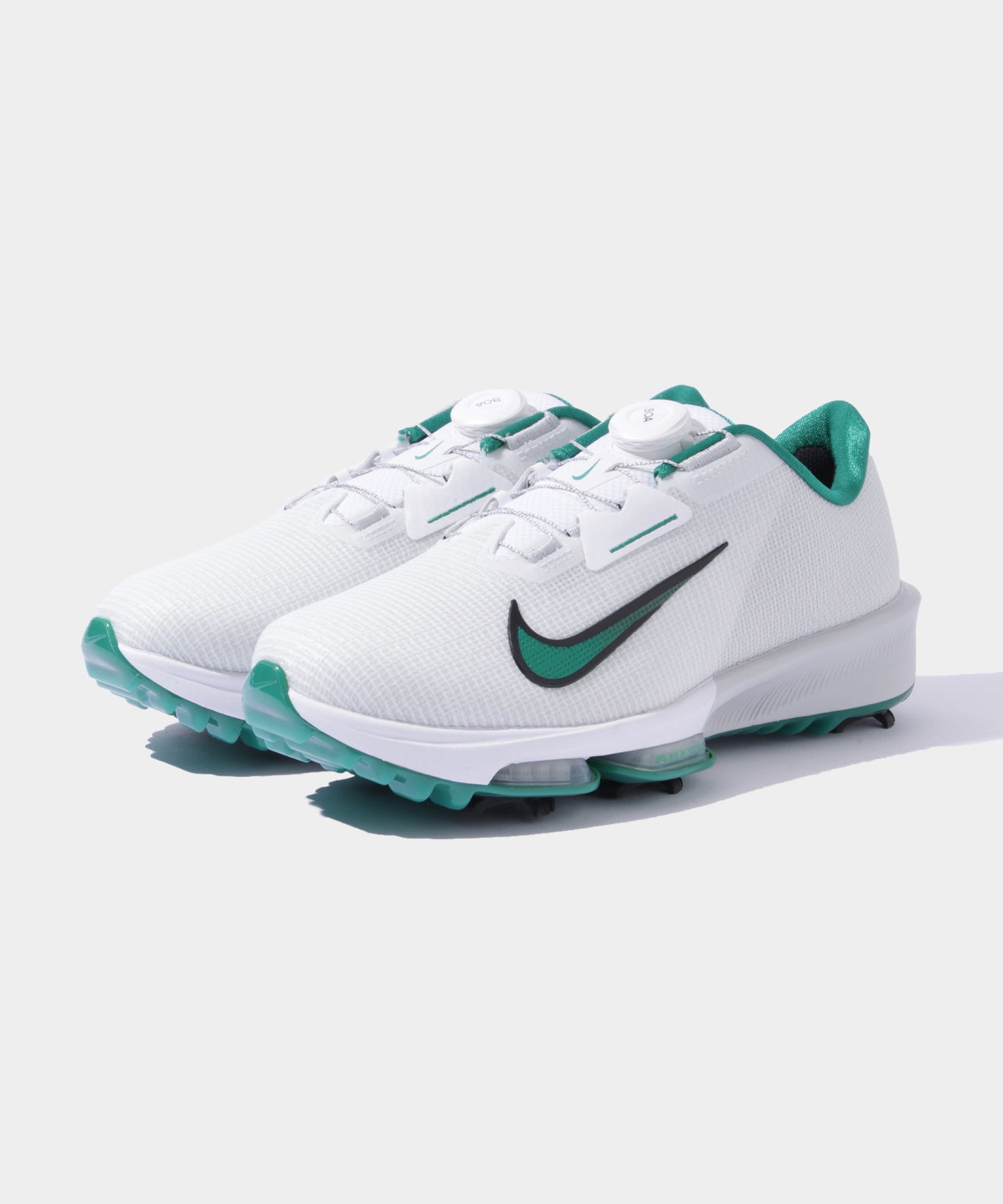 【NIKE】AR ZM INFNTY TR NXT% BOA 2 W WHITE/GREEN