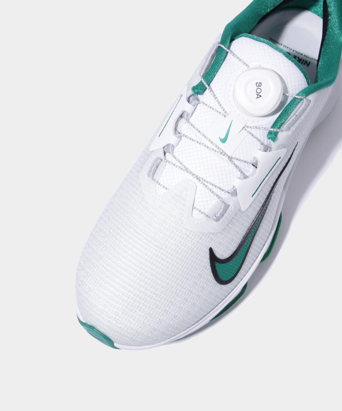 【NIKE】AR ZM INFNTY TR NXT% BOA 2 W WHITE/GREEN