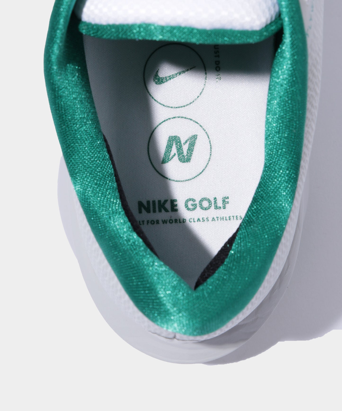 【NIKE】AR ZM INFNTY TR NXT% BOA 2 W WHITE/GREEN