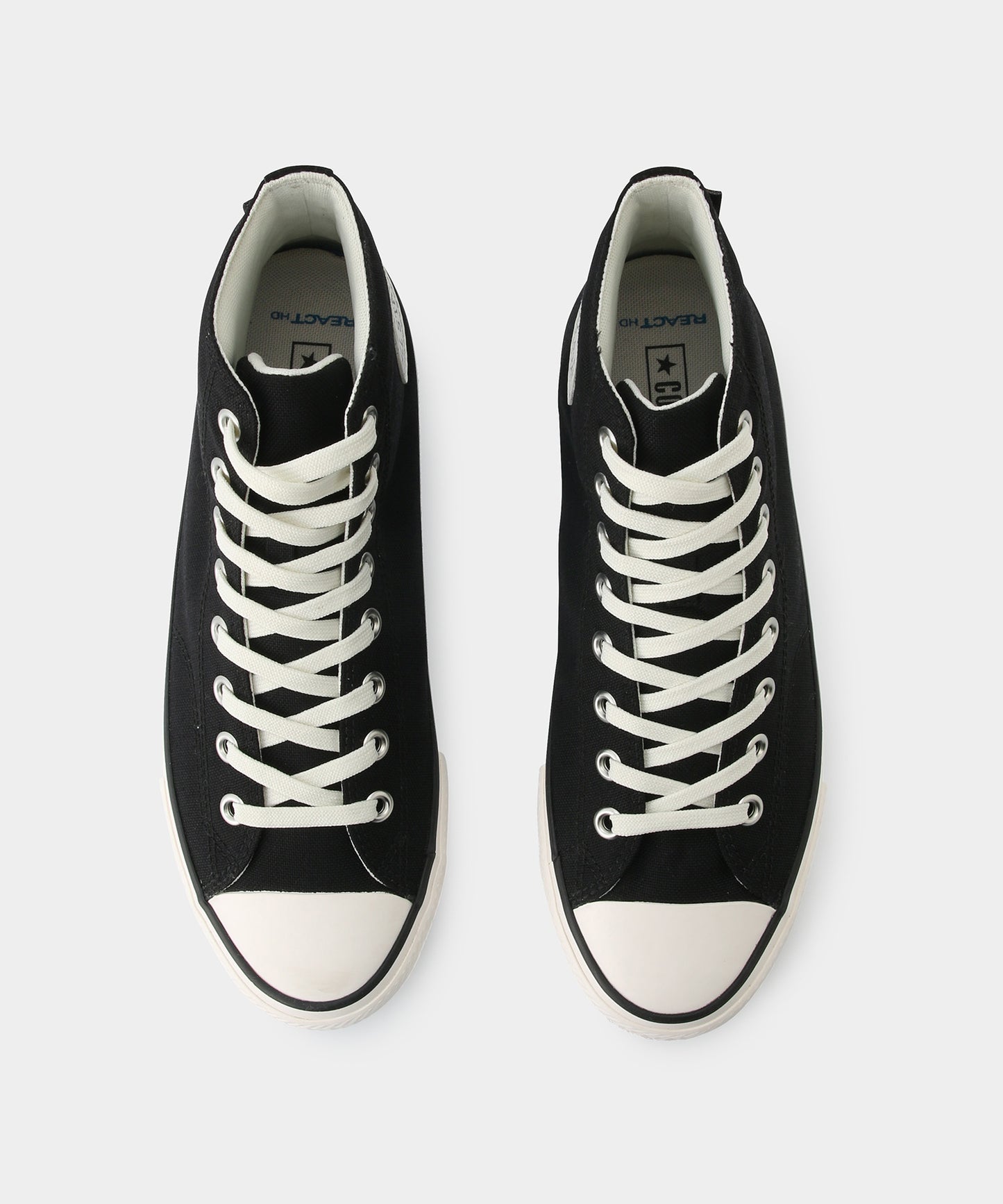 CONVERSE ALL STAR GF CORDURA HI BLACK